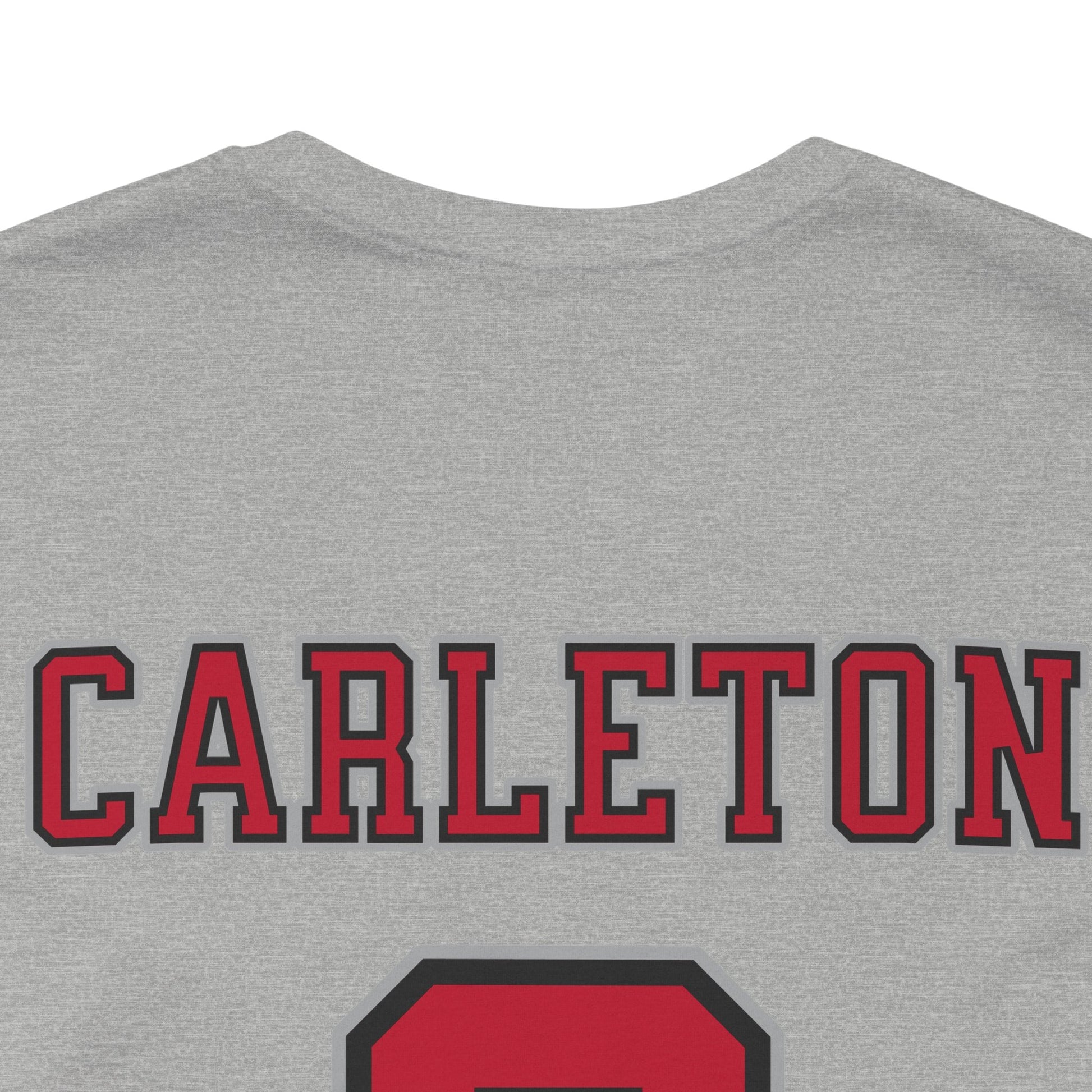 Bridget Carleton Fire Jersey Unisex Shirt | Chix Sports