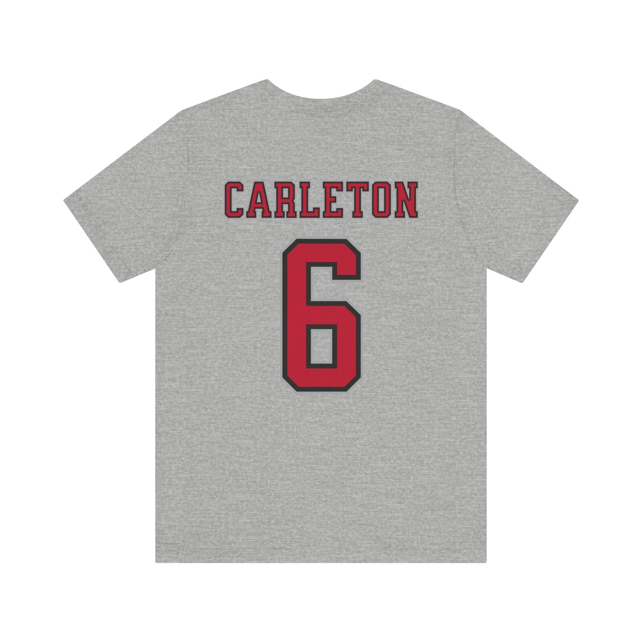 Bridget Carleton Fire Jersey Unisex Shirt | Chix Sports
