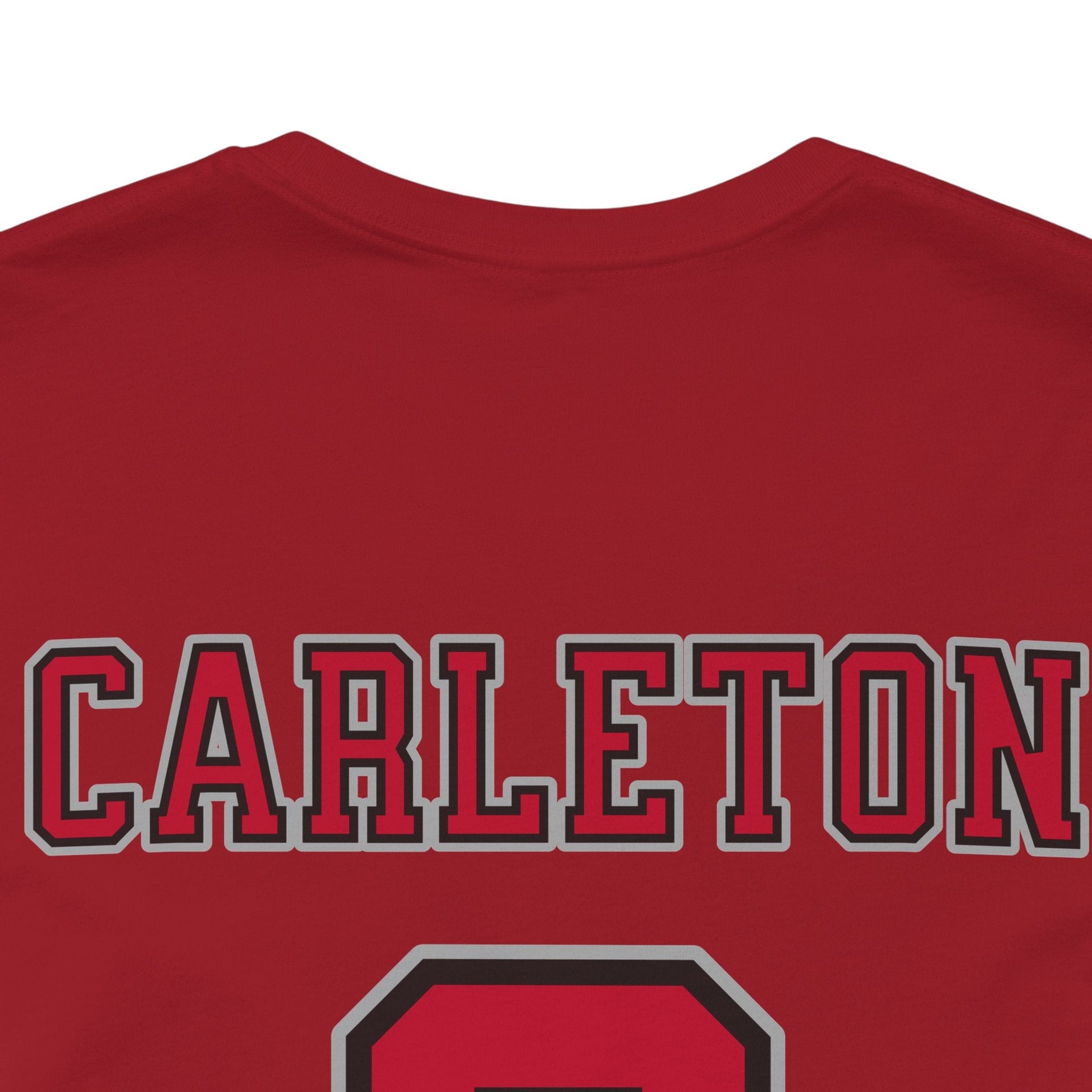 Bridget Carleton Fire Jersey Unisex Shirt | Chix Sports