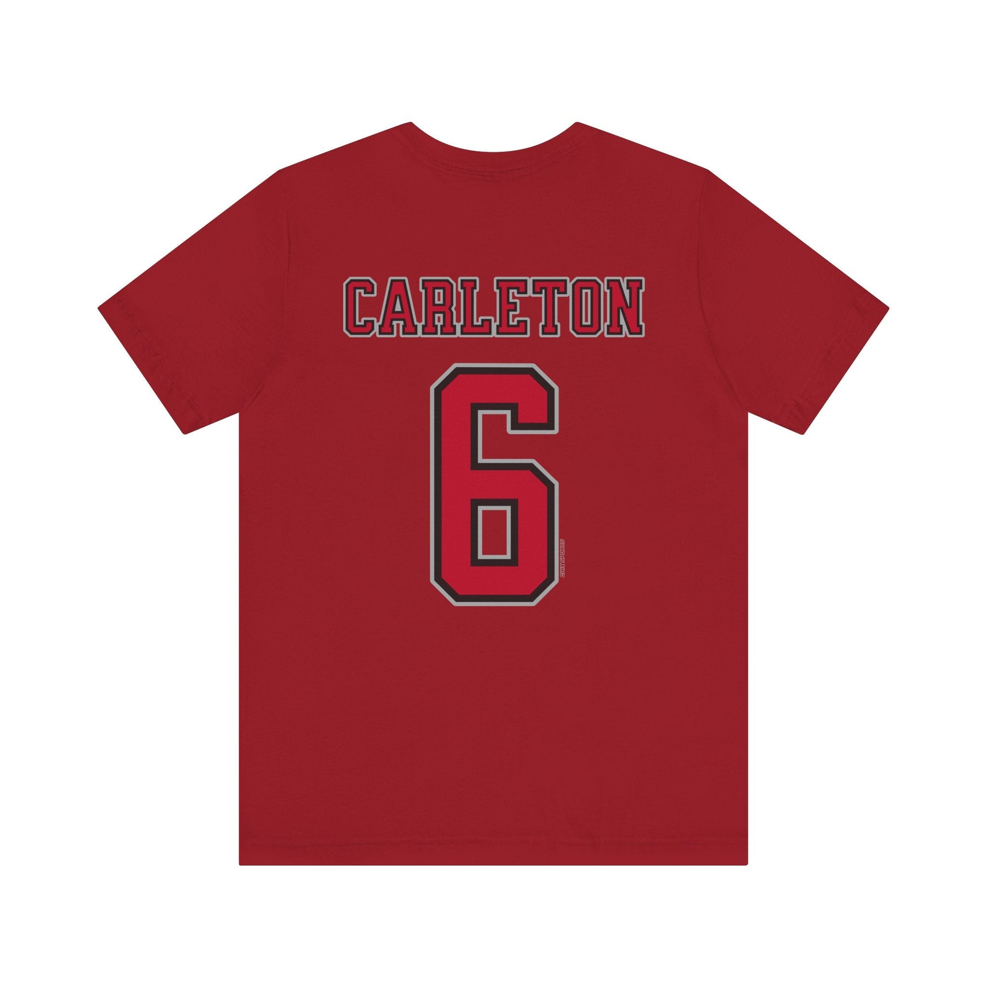 Bridget Carleton Fire Jersey Unisex Shirt | Chix Sports