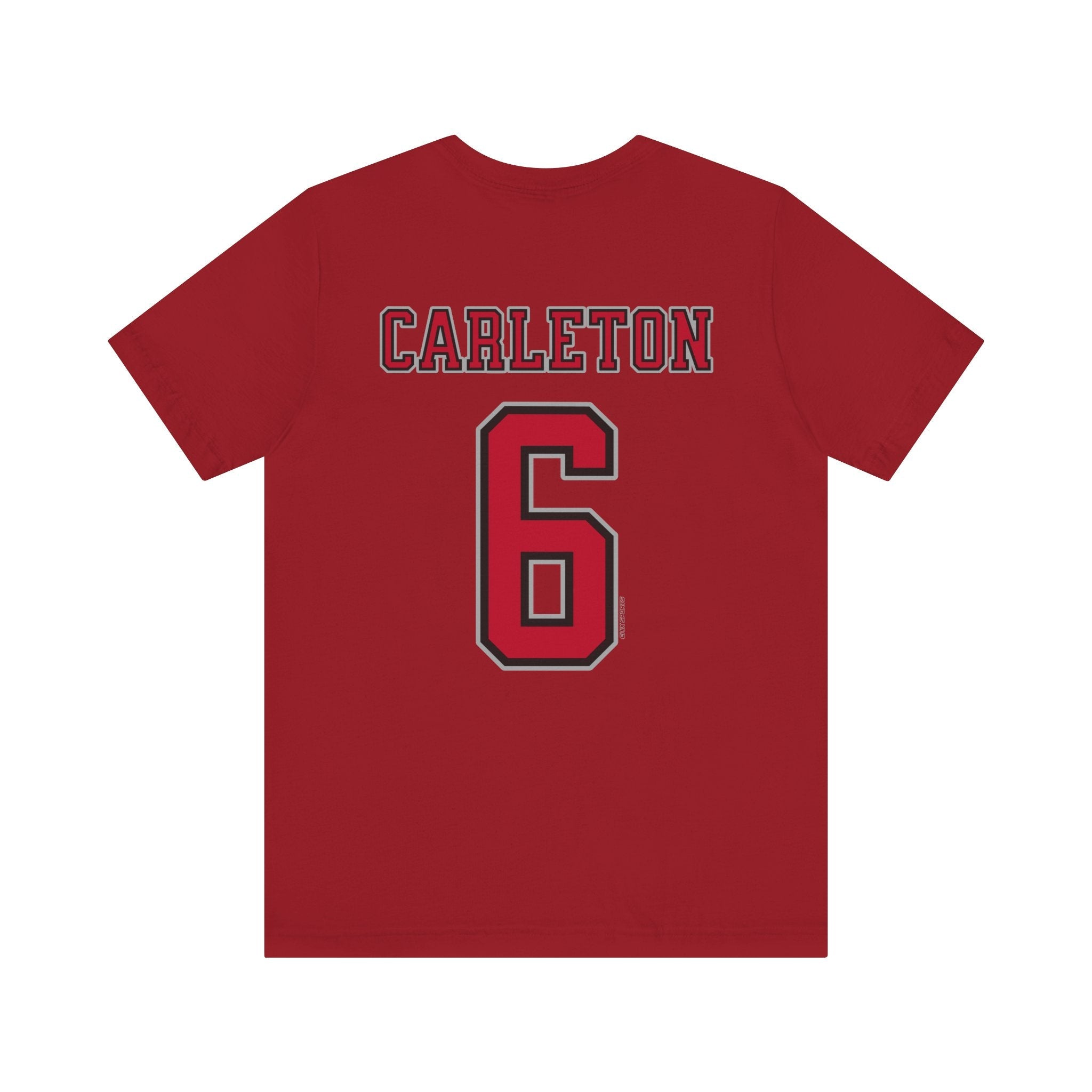 Bridget Carleton Fire Jersey Unisex Shirt | Chix Sports