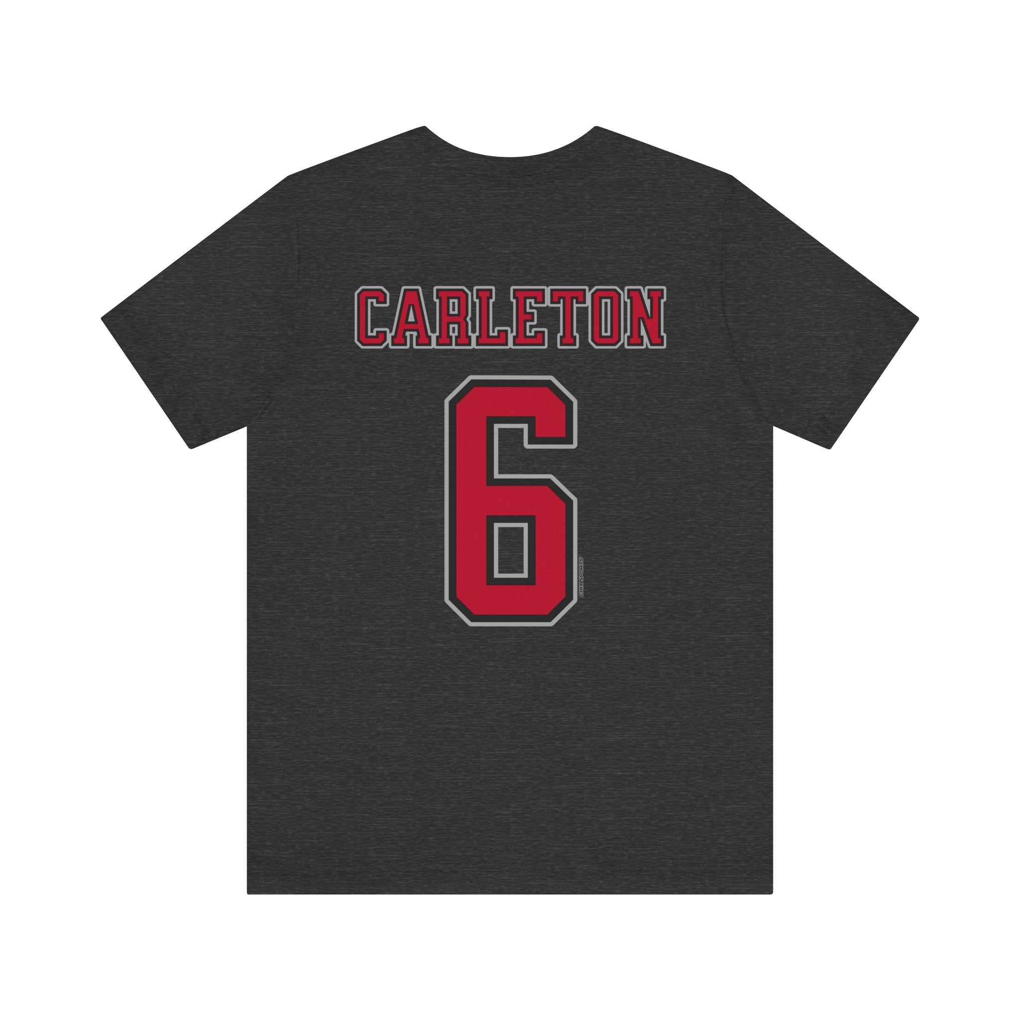 Bridget Carleton Fire Jersey Unisex Shirt | Chix Sports