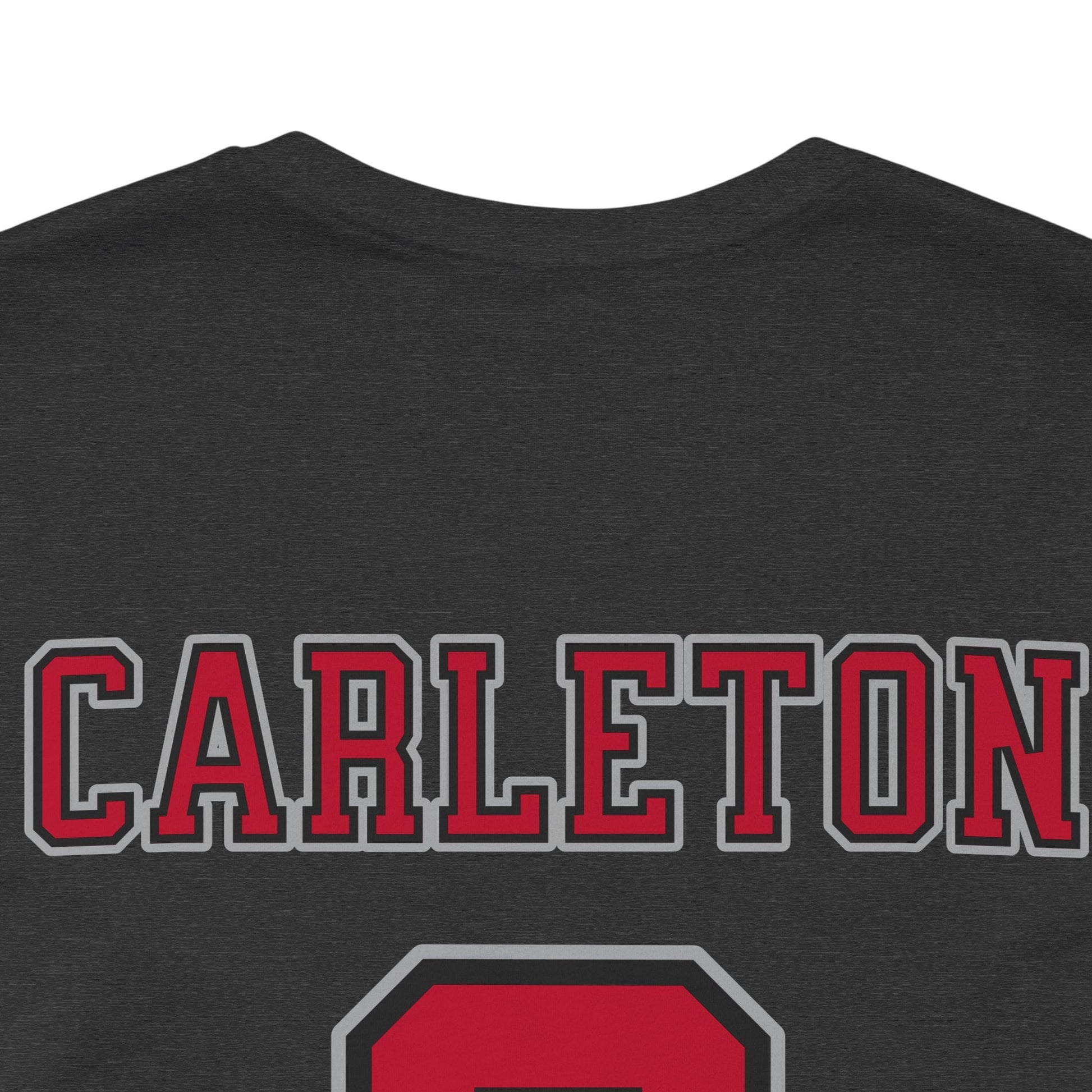 Bridget Carleton Fire Jersey Unisex Shirt | Chix Sports