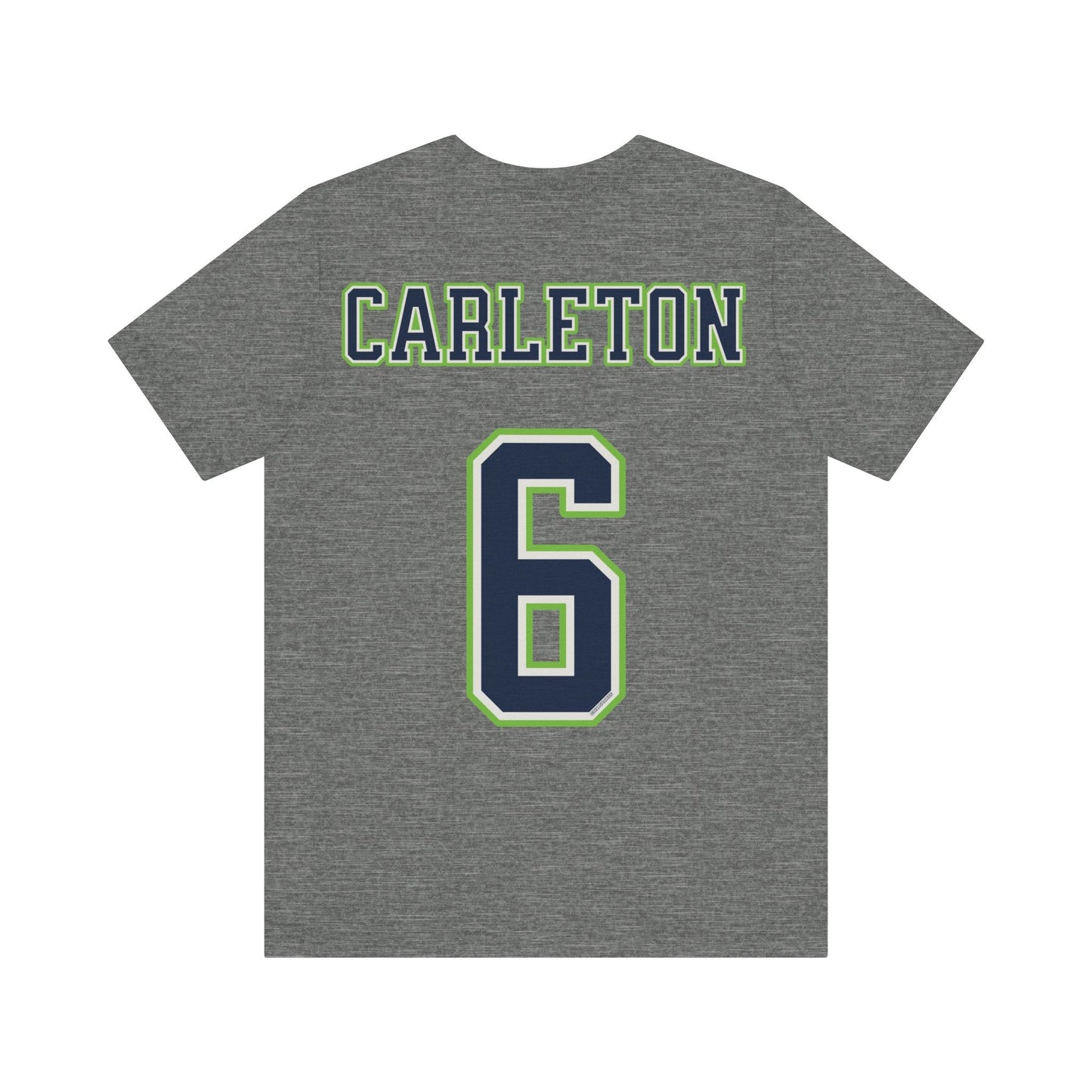 Bridget Carleton Lynx Unisex Jersey T-shirt | Chix Sports