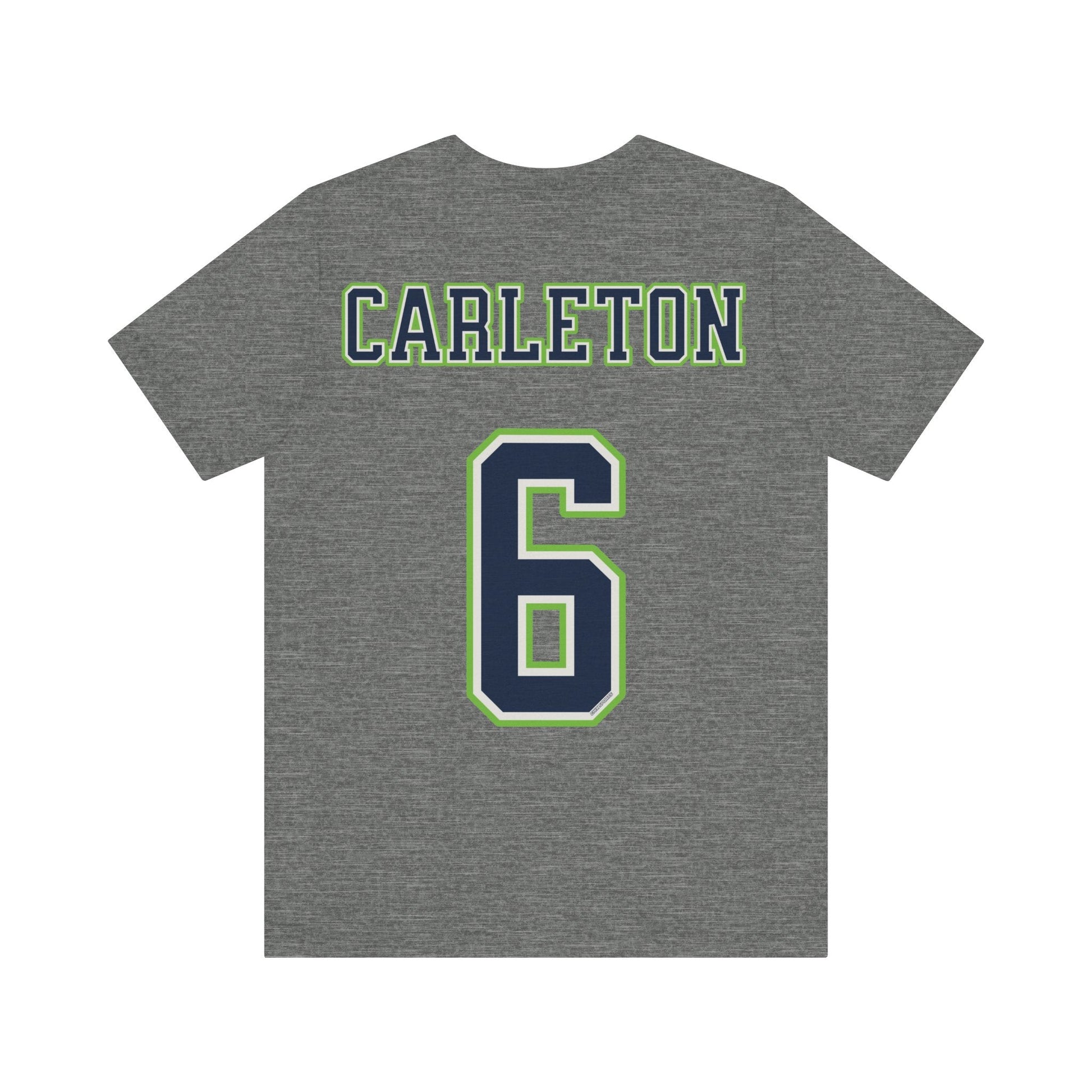 Bridget Carleton Lynx Unisex Jersey T-shirt | Chix Sports