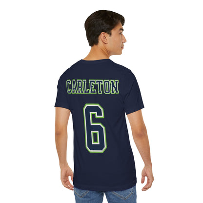 Bridget Carleton Lynx Unisex Jersey T-shirt | Chix Sports