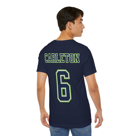 Bridget Carleton Lynx Unisex Jersey T-shirt | Chix Sports