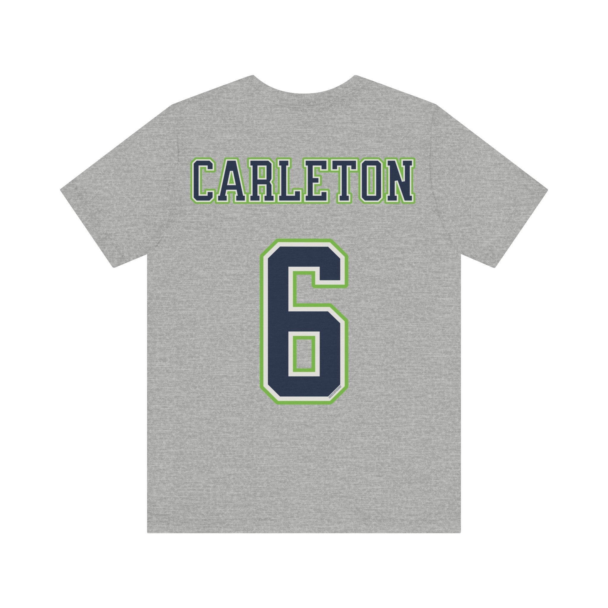 Bridget Carleton Lynx Unisex Jersey T-shirt | Chix Sports