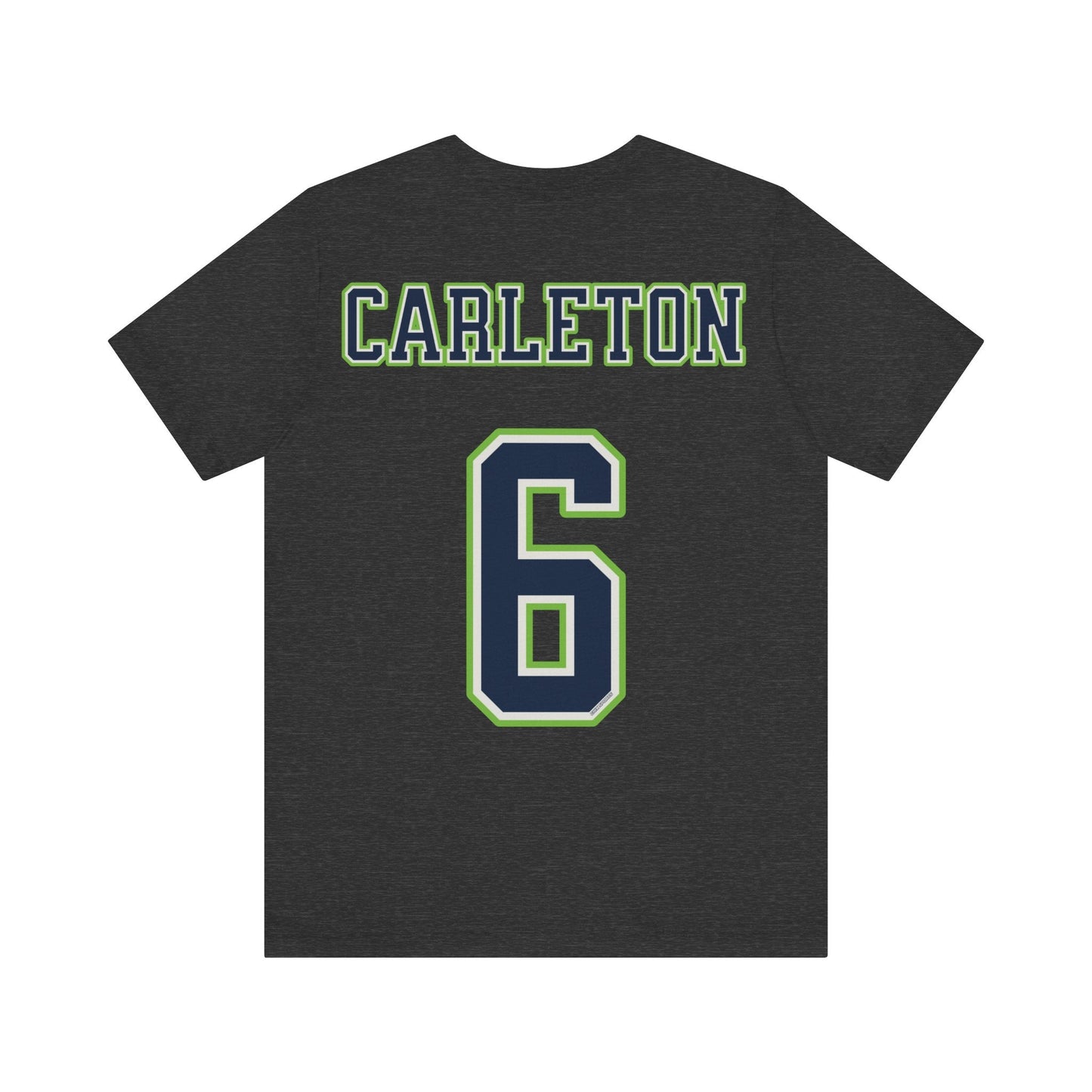 Bridget Carleton Lynx Unisex Jersey T-shirt | Chix Sports