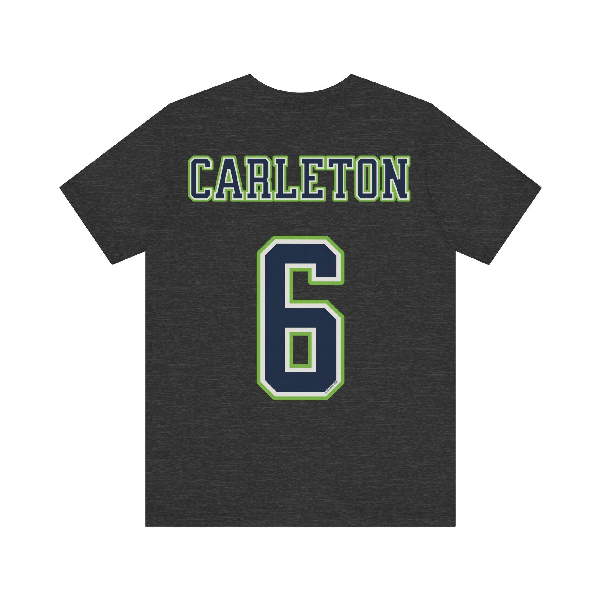 Bridget Carleton Lynx Unisex Jersey T-shirt | Chix Sports