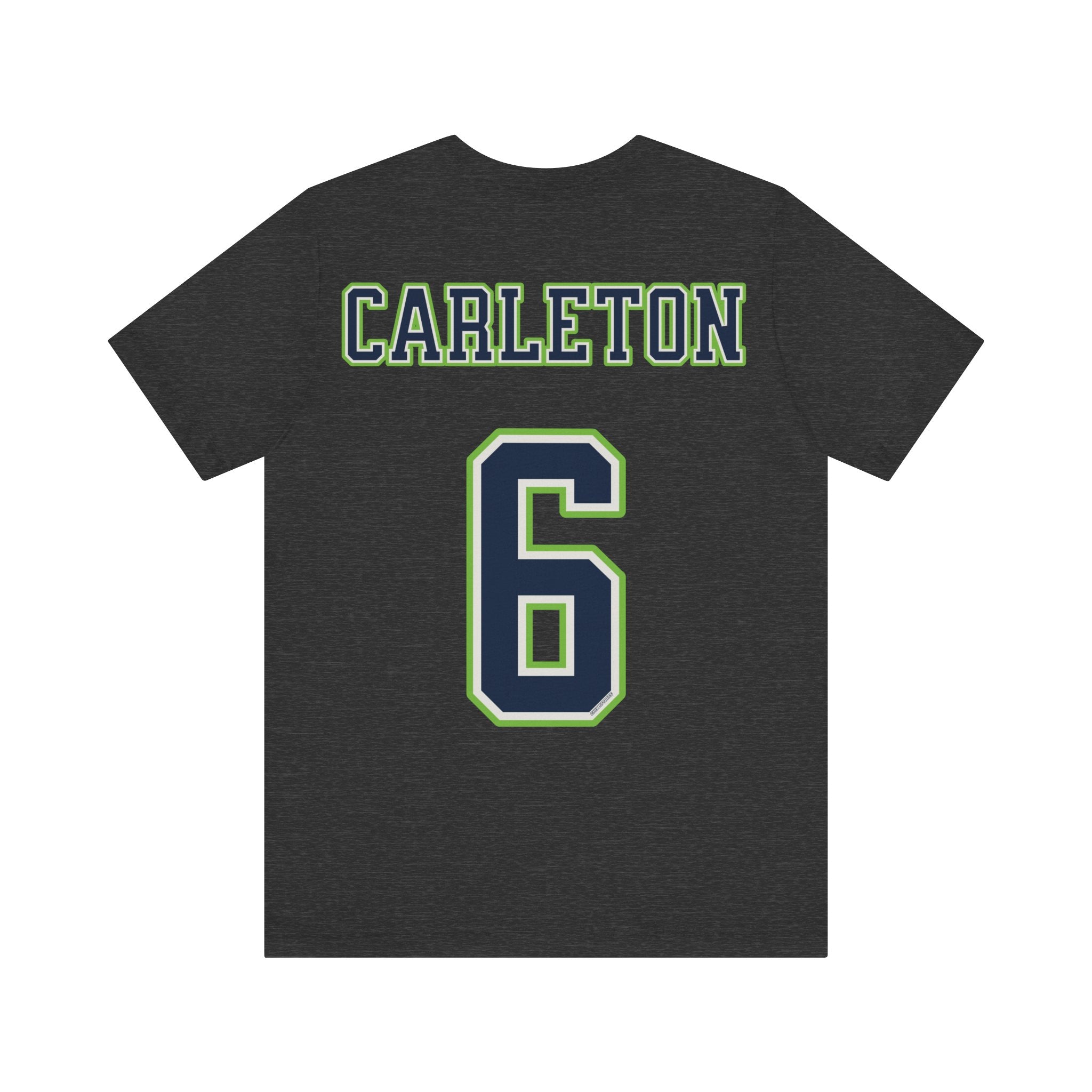 Bridget Carleton Lynx Unisex Jersey T-shirt | Chix Sports