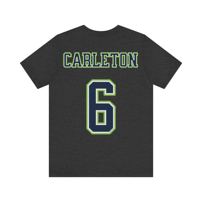 Bridget Carleton Lynx Unisex Jersey T-shirt | Chix Sports