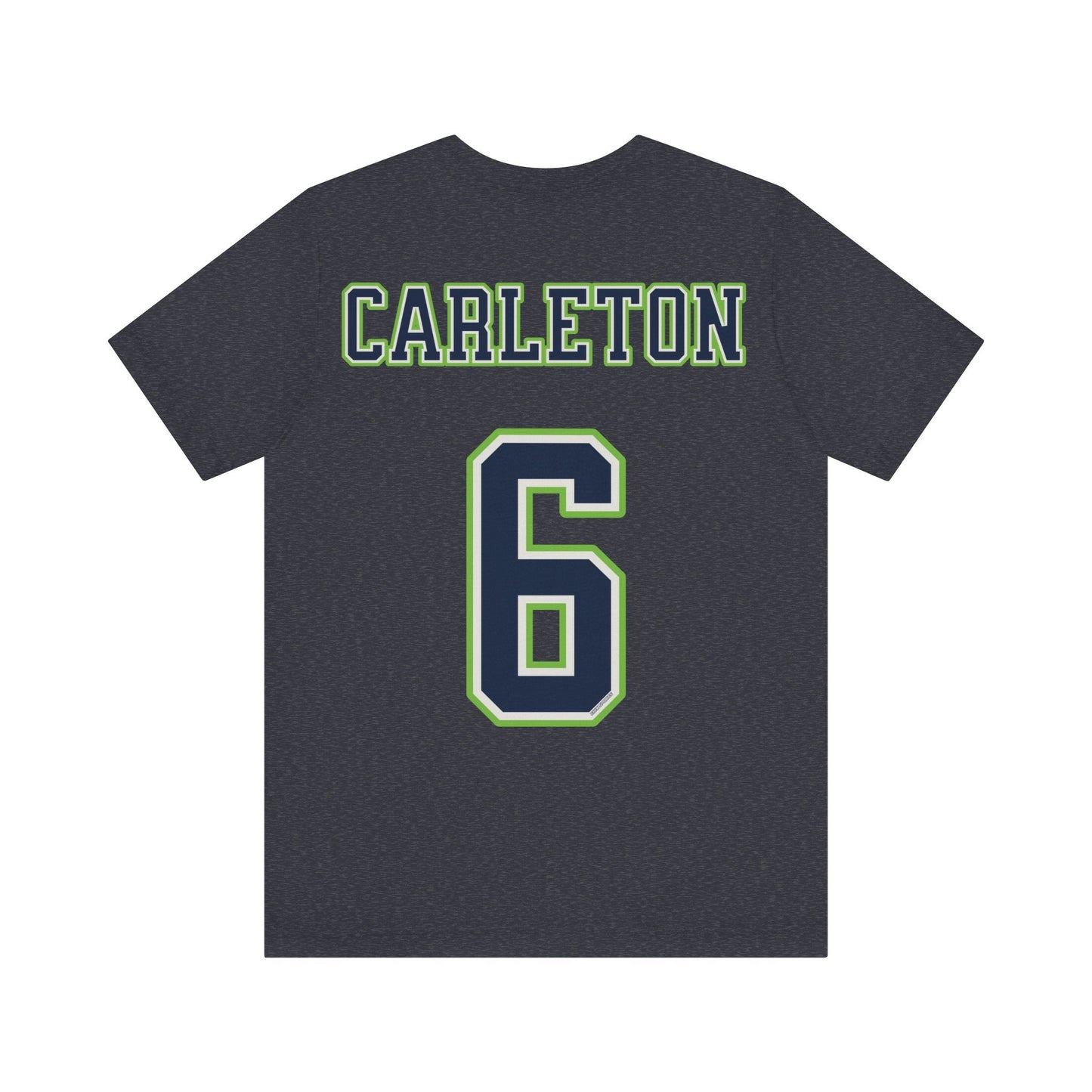 Bridget Carleton Lynx Unisex Jersey T-shirt | Chix Sports