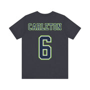 Bridget Carleton Lynx Unisex Jersey T-shirt | Chix Sports