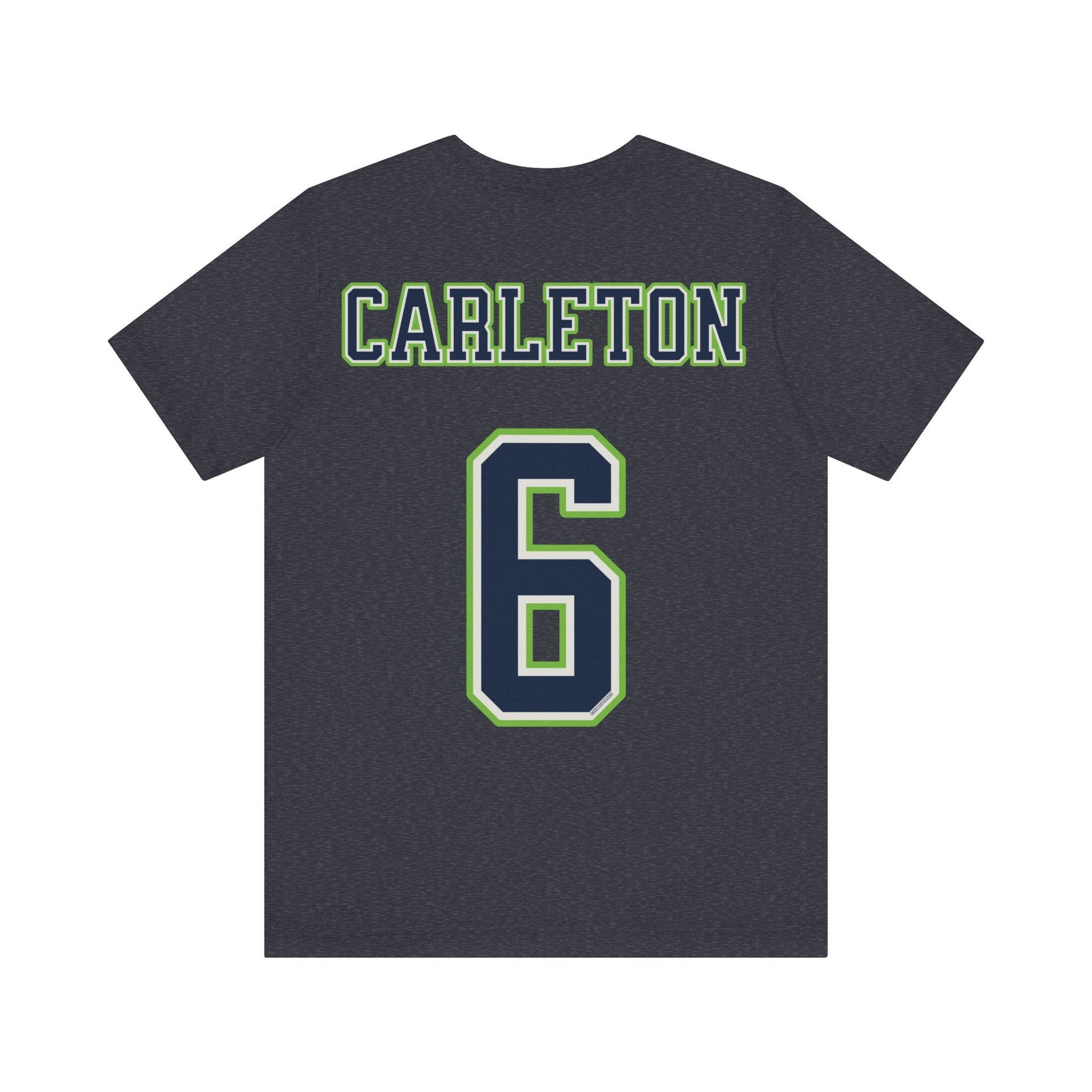 Bridget Carleton Lynx Unisex Jersey T-shirt | Chix Sports