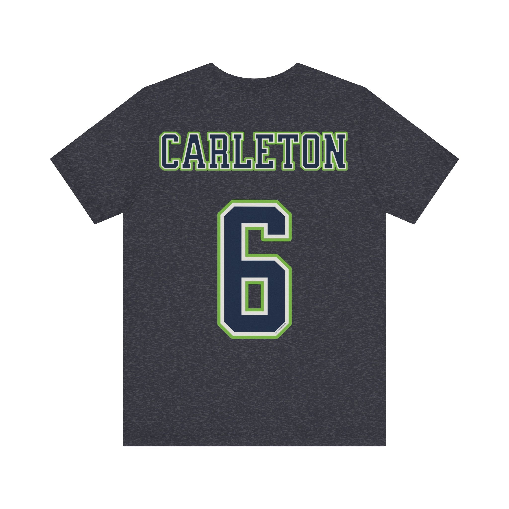 Bridget Carleton Lynx Unisex Jersey T-shirt | Chix Sports