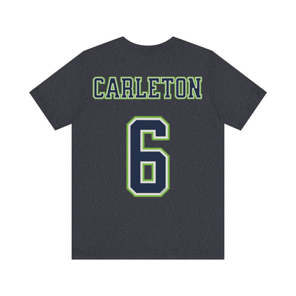Bridget Carleton Lynx Unisex Jersey T-shirt | Chix Sports
