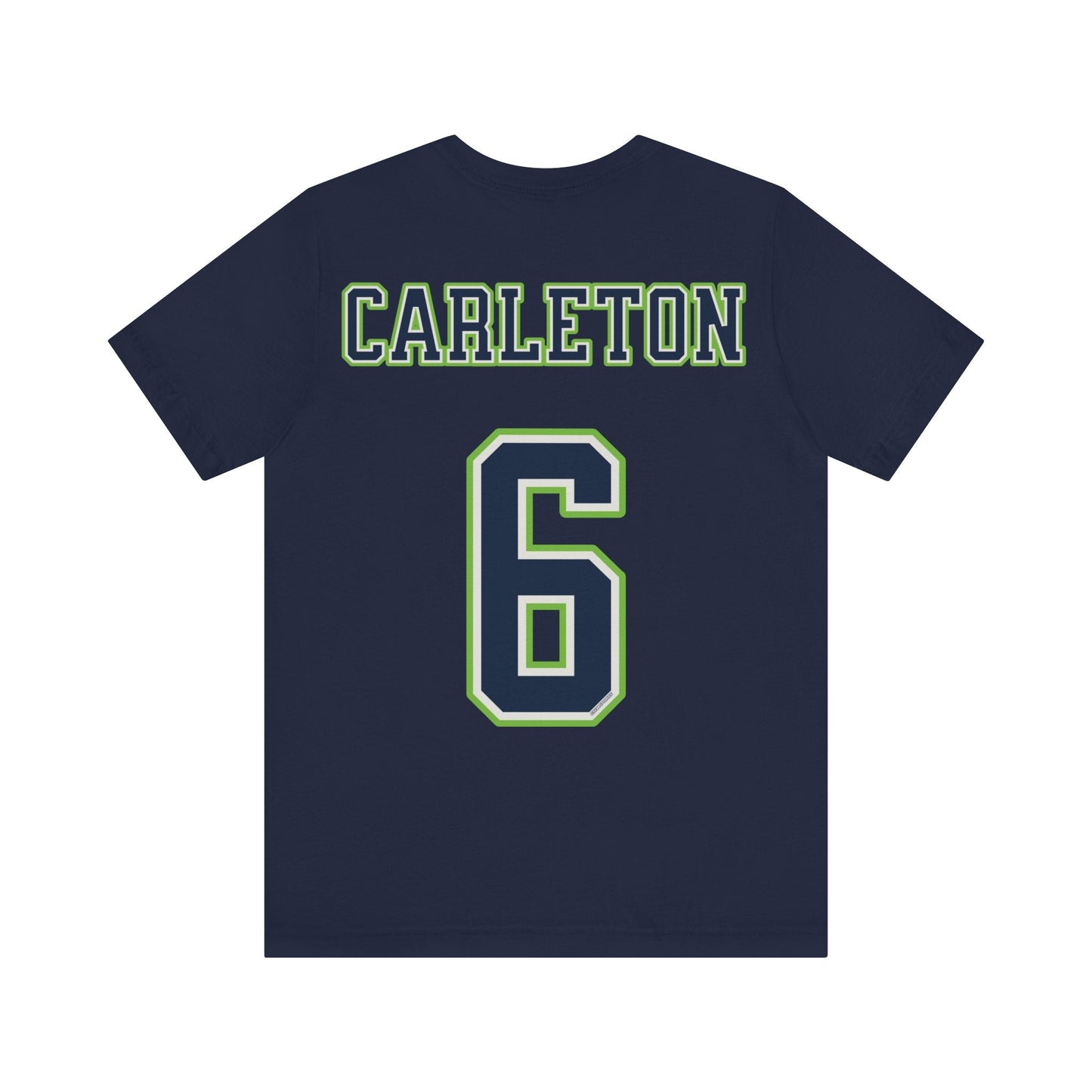 Bridget Carleton Lynx Unisex Jersey T-shirt | Chix Sports