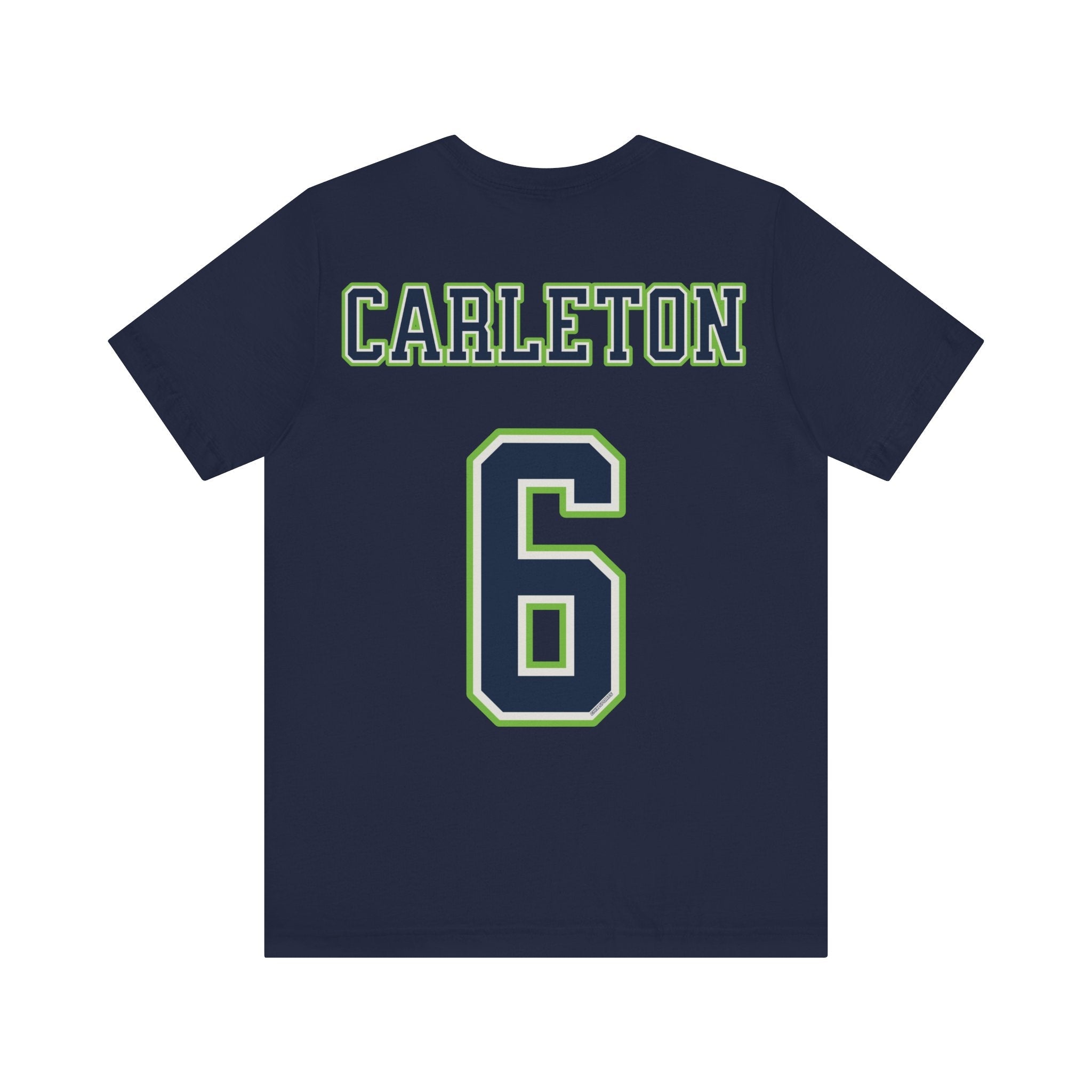 Bridget Carleton Lynx Unisex Jersey T-shirt | Chix Sports