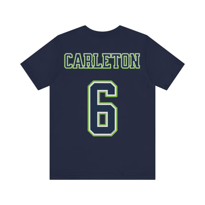 Bridget Carleton Lynx Unisex Jersey T-shirt | Chix Sports