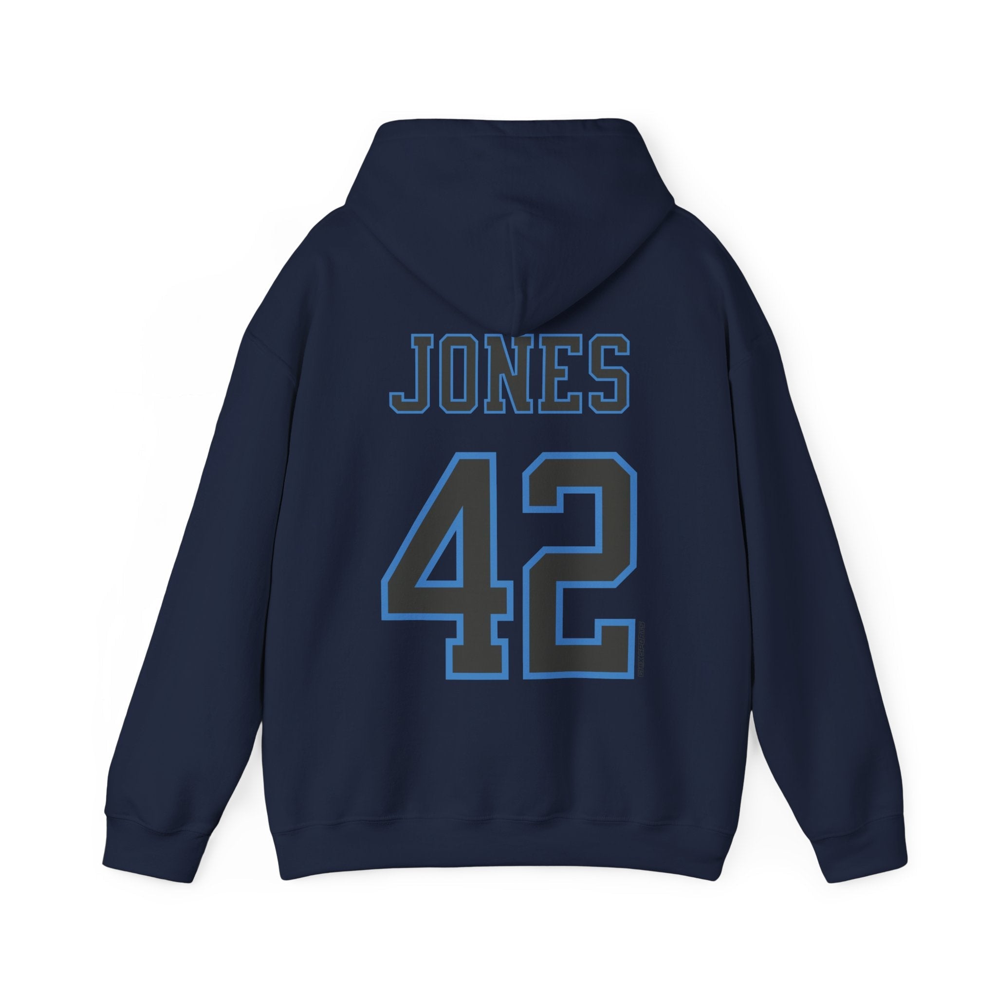 Brionna Jones Dream Jersey Unisex Hoodie | Chix Sports