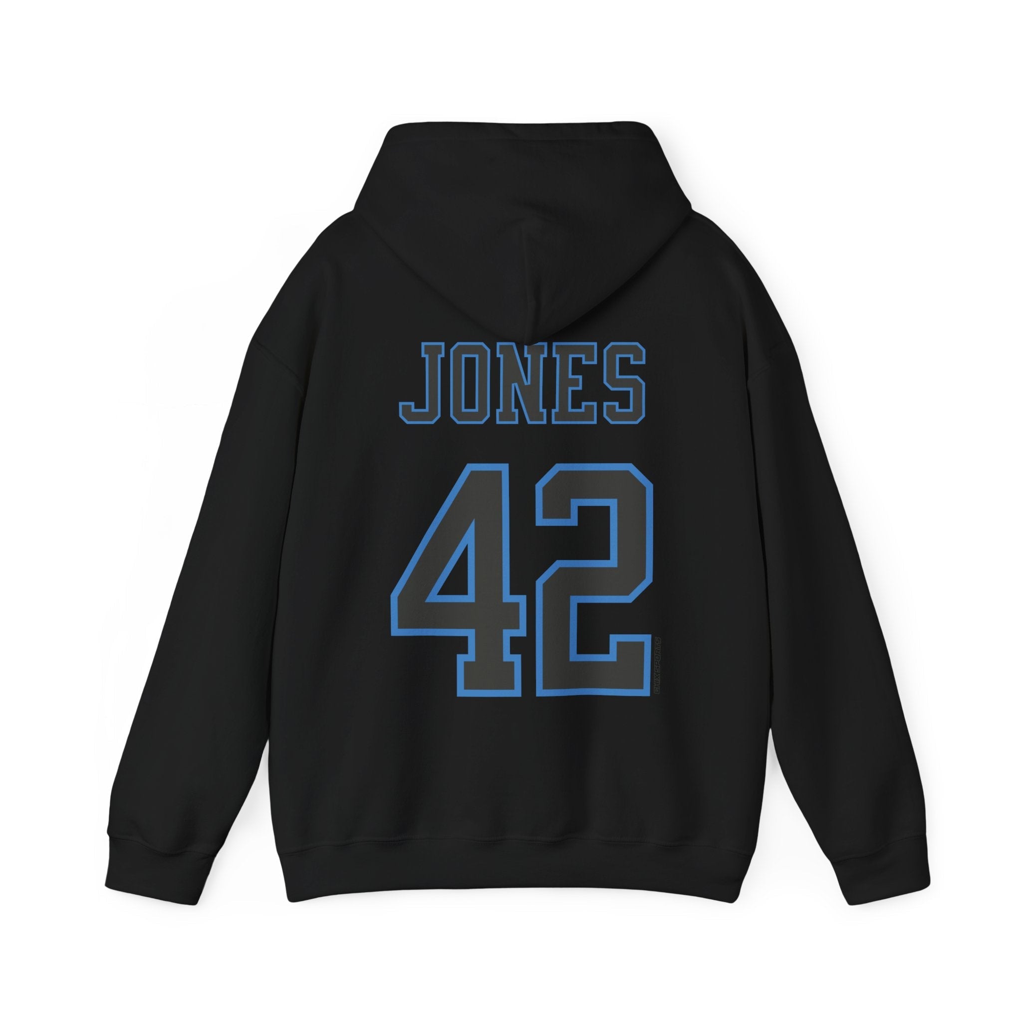 Brionna Jones Dream Jersey Unisex Hoodie | Chix Sports