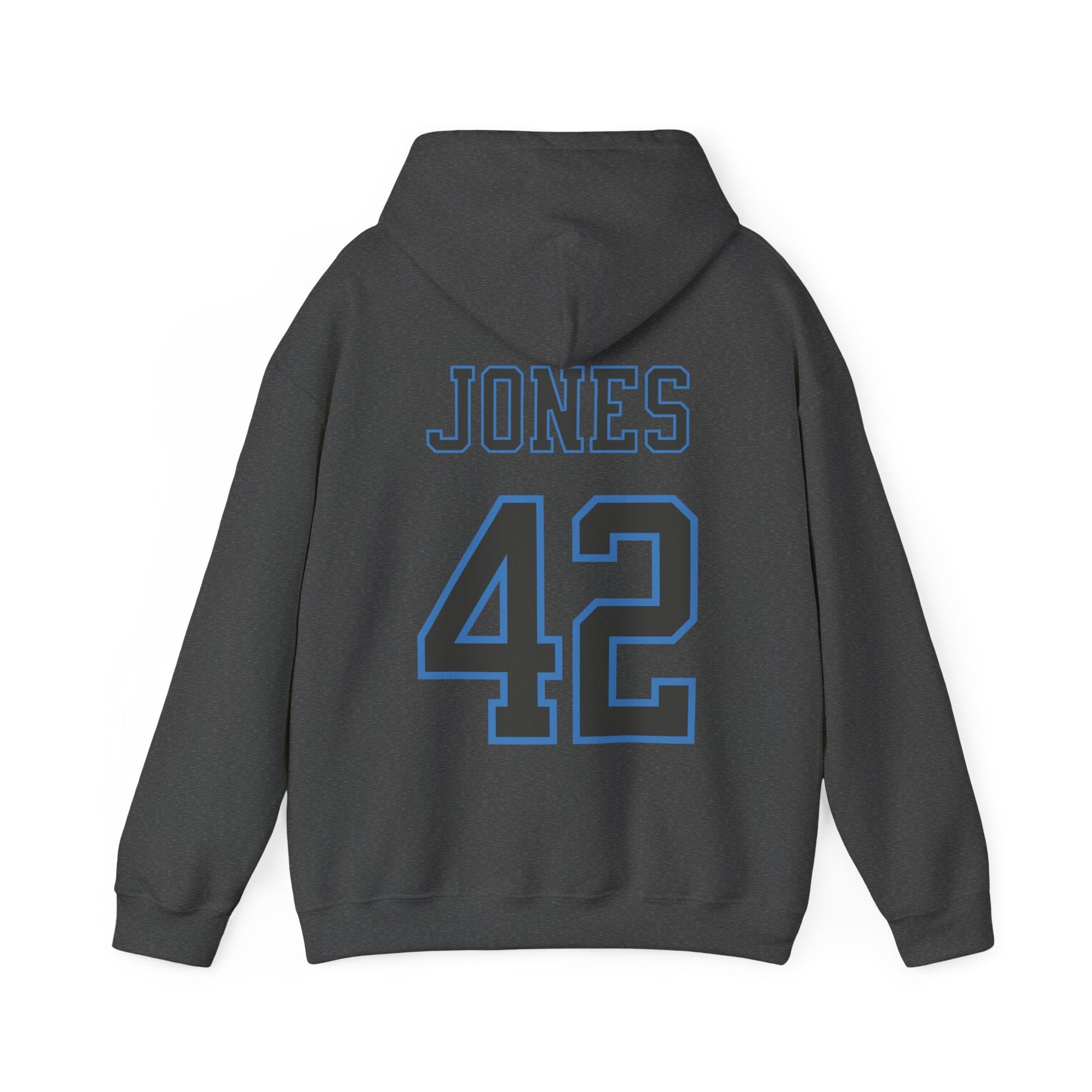 Brionna Jones Dream Jersey Unisex Hoodie | Chix Sports