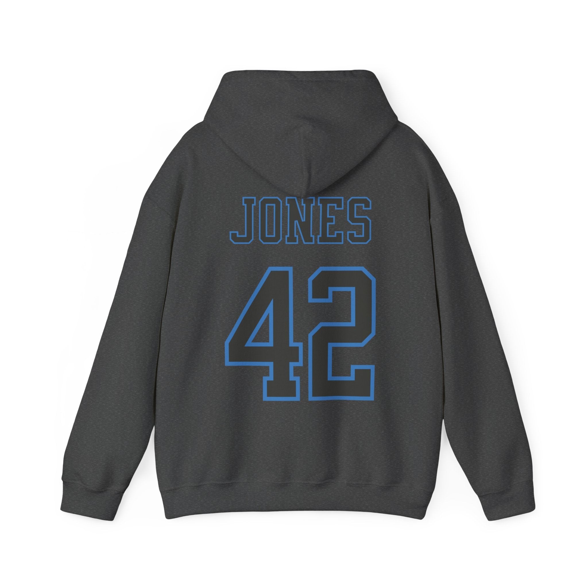 Brionna Jones Dream Jersey Unisex Hoodie | Chix Sports