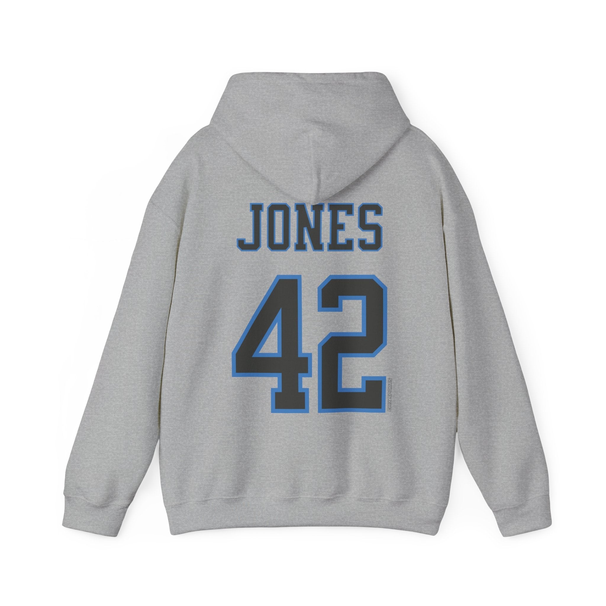 Brionna Jones Dream Jersey Unisex Hoodie | Chix Sports