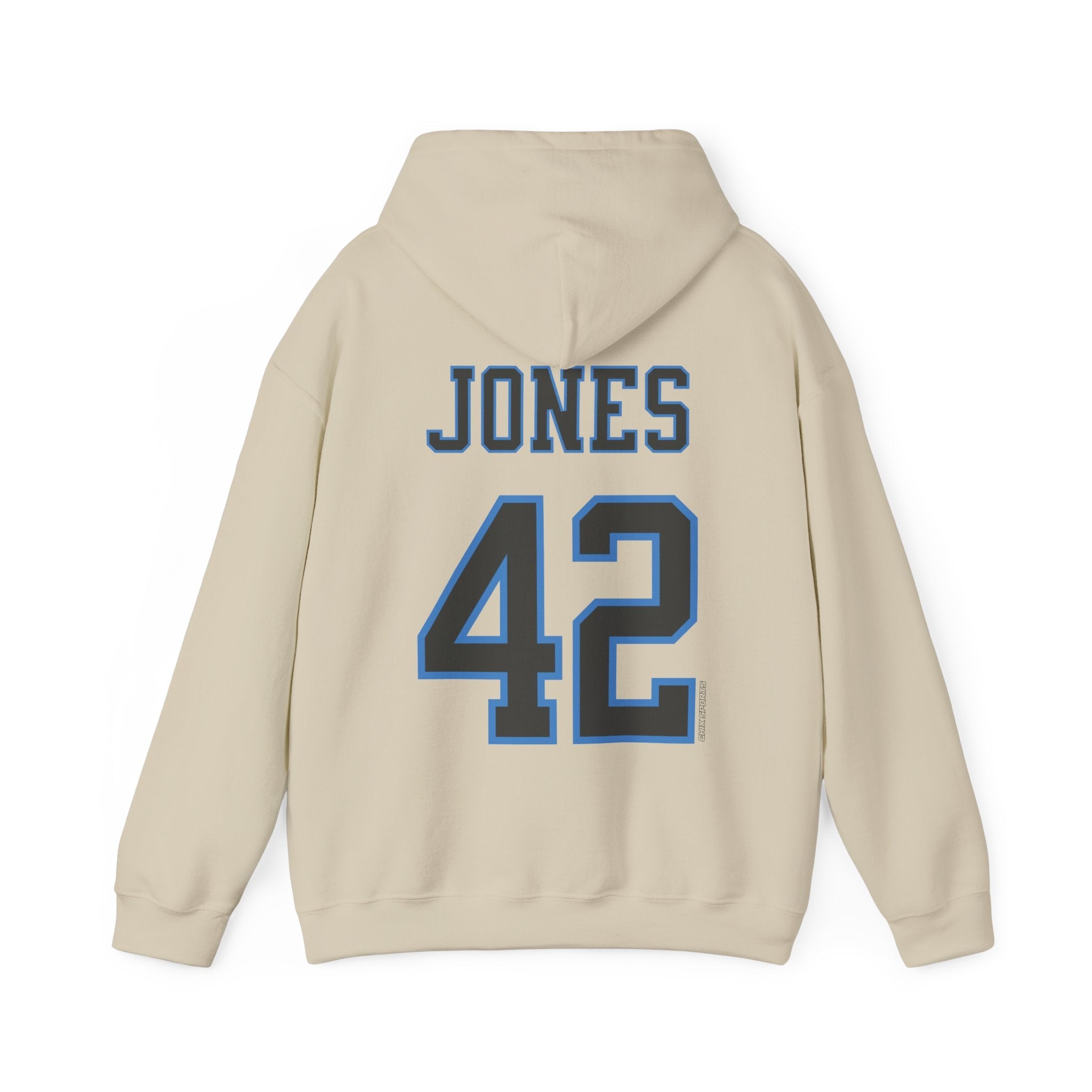 Brionna Jones Dream Jersey Unisex Hoodie | Chix Sports