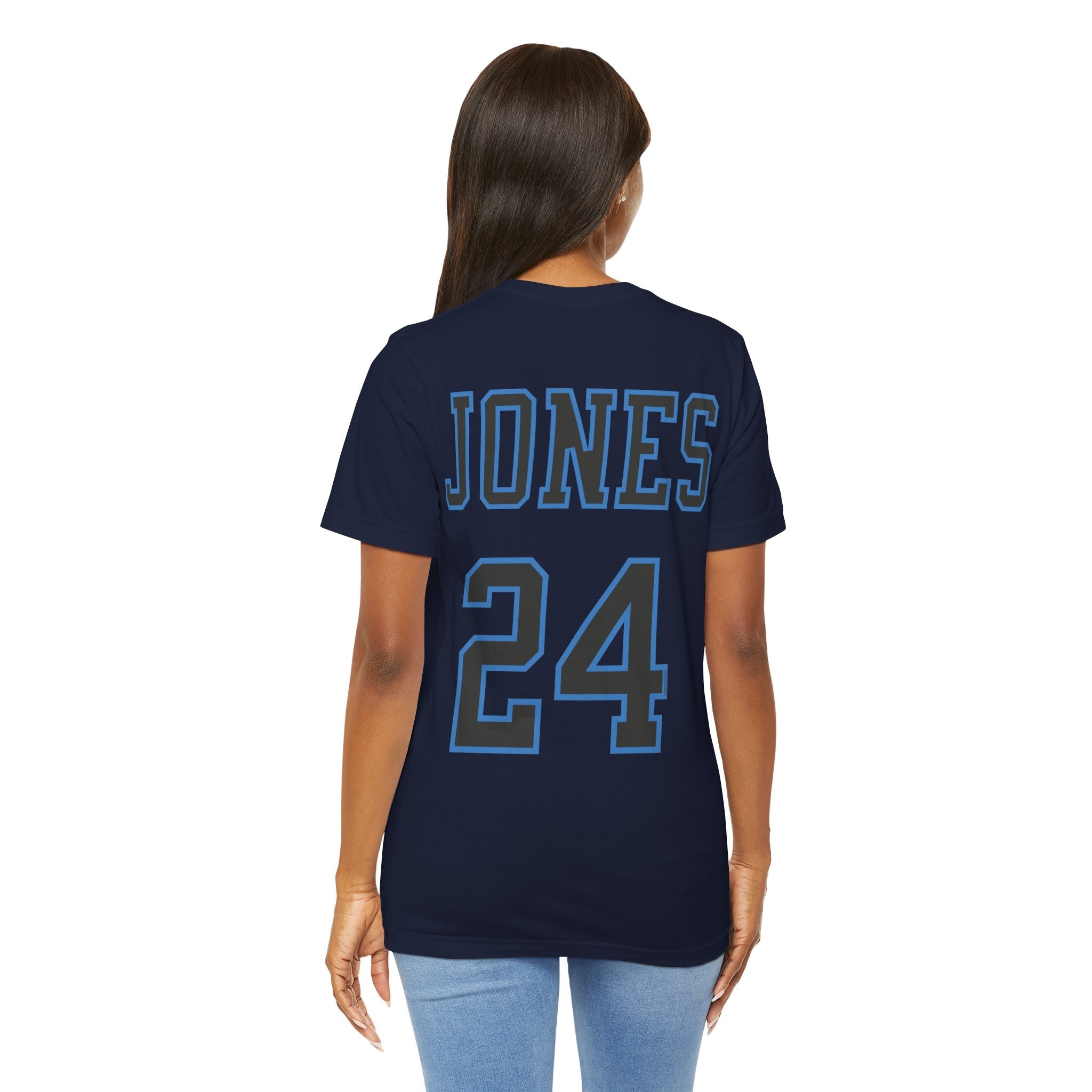 Brionna Jones Dream Unisex Jersey T-shirt | Chix Sports