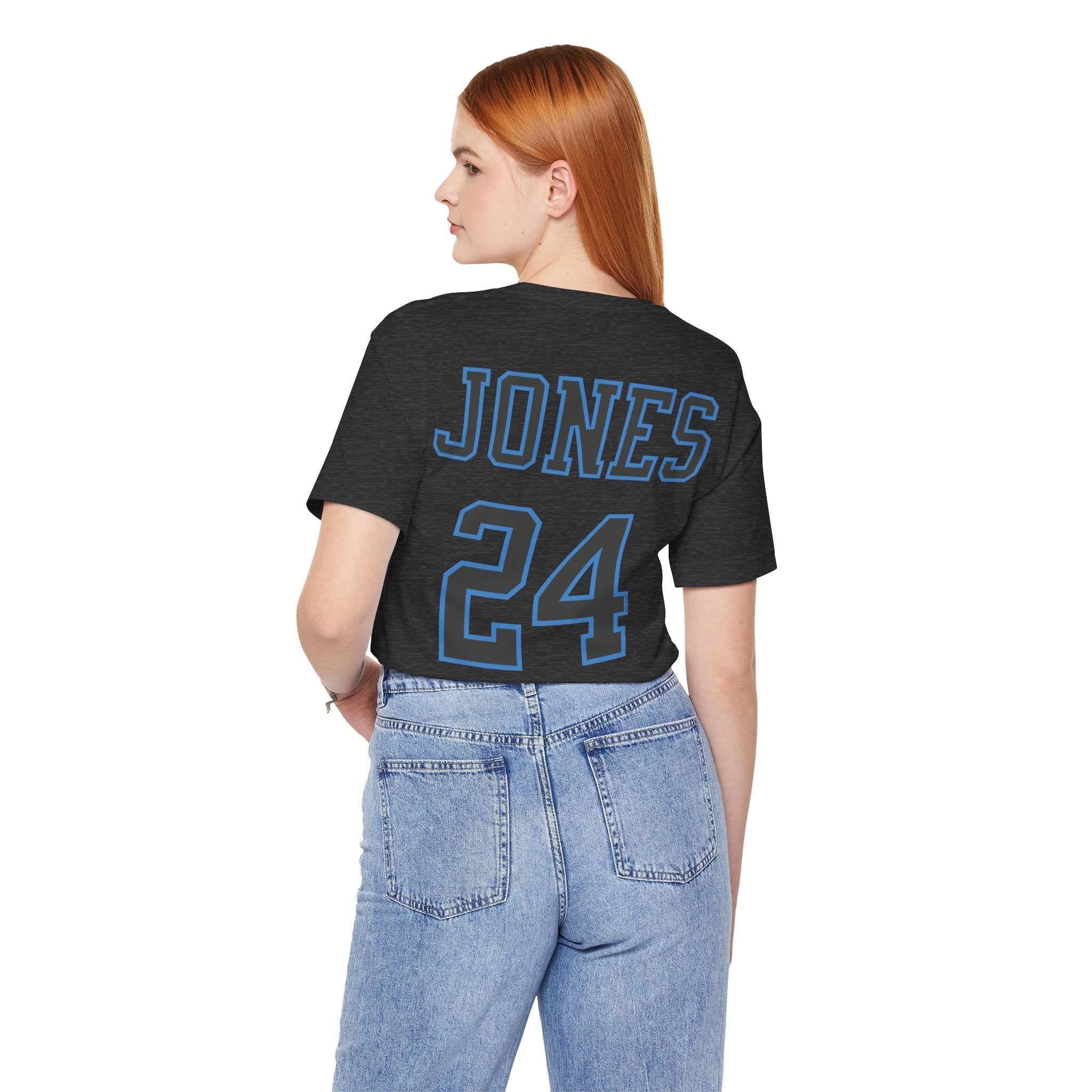 Brionna Jones Dream Unisex Jersey T-shirt | Chix Sports