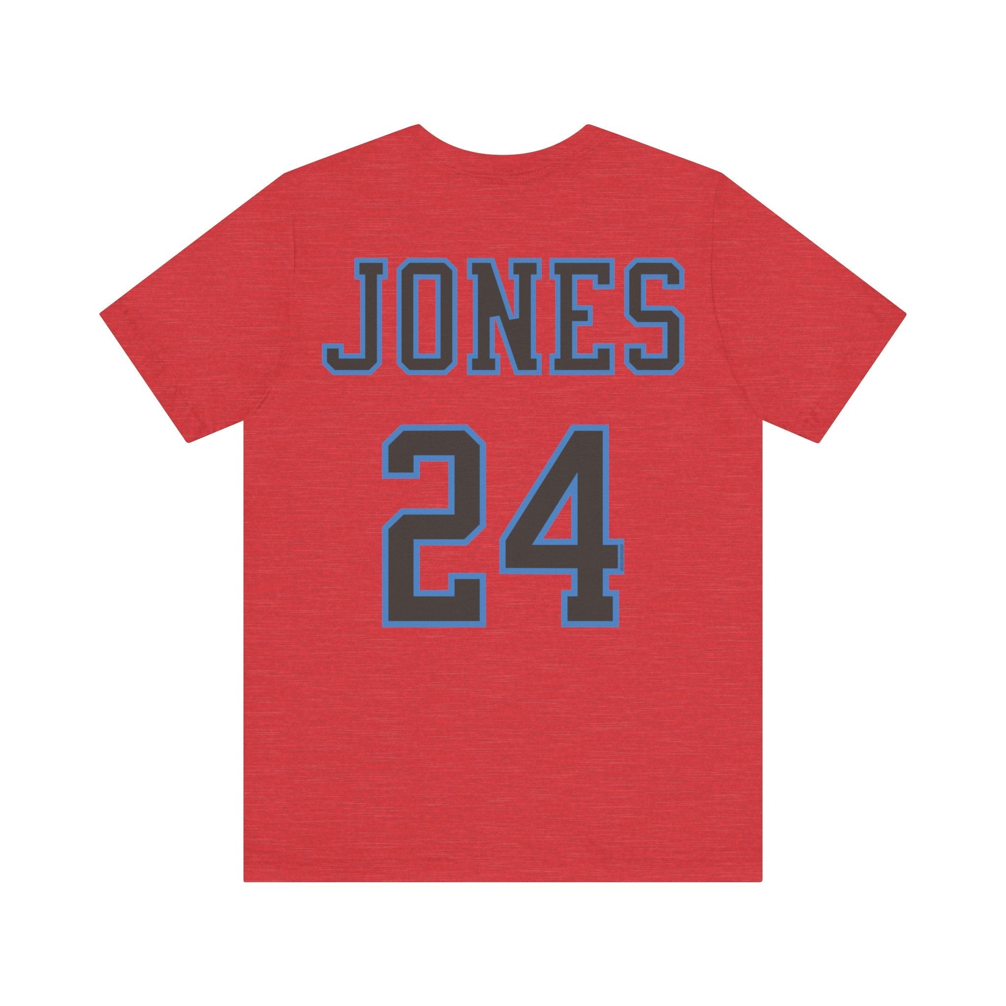 Brionna Jones Dream Unisex Jersey T-shirt | Chix Sports