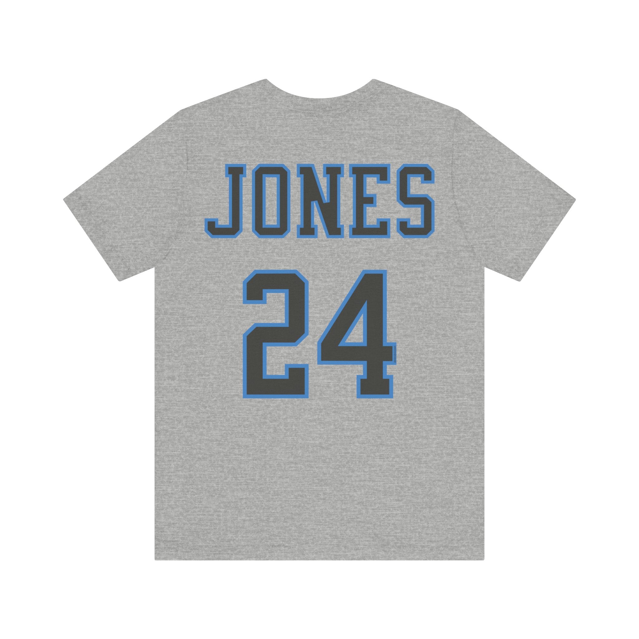 Brionna Jones Dream Unisex Jersey T-shirt | Chix Sports