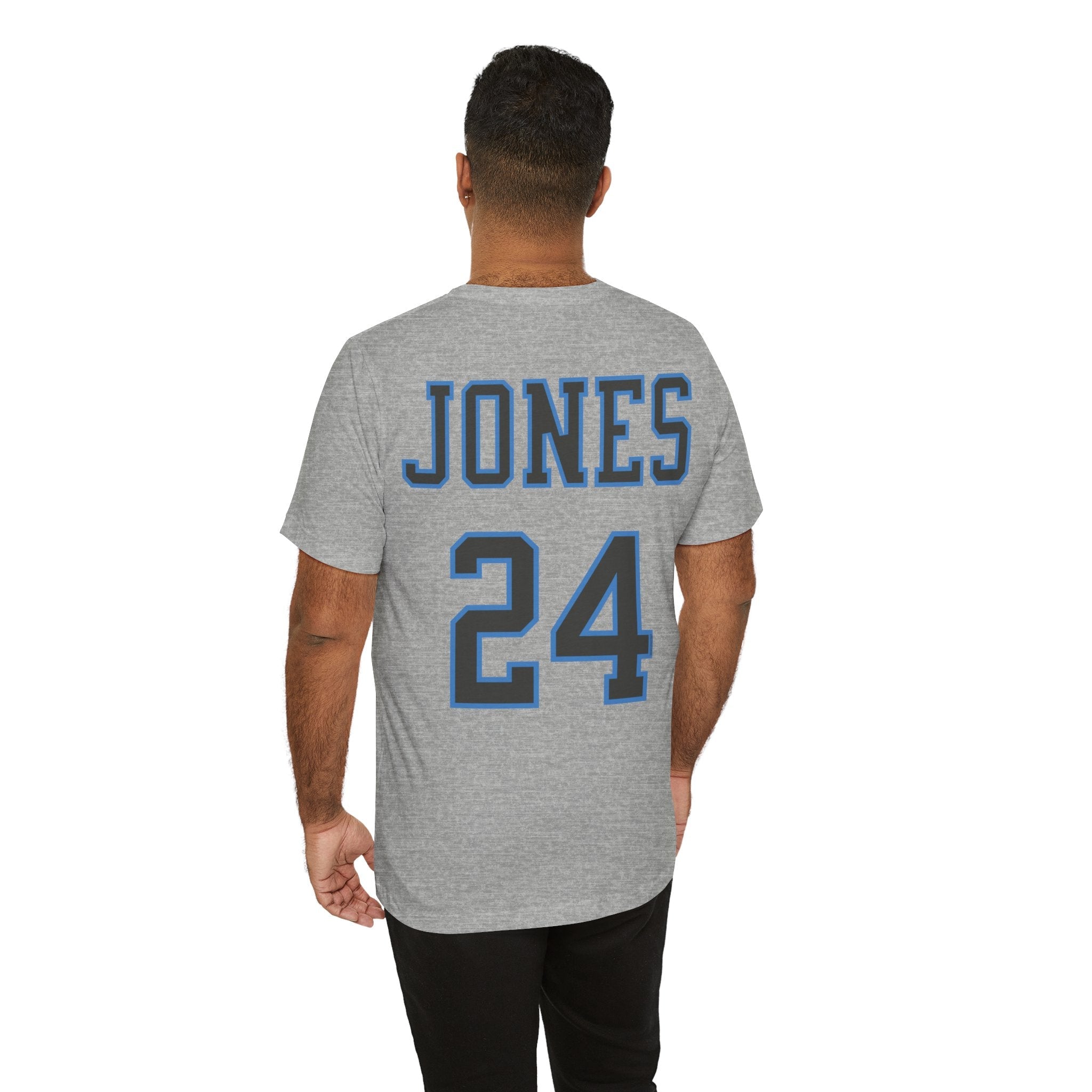 Brionna Jones Dream Unisex Jersey T-shirt | Chix Sports