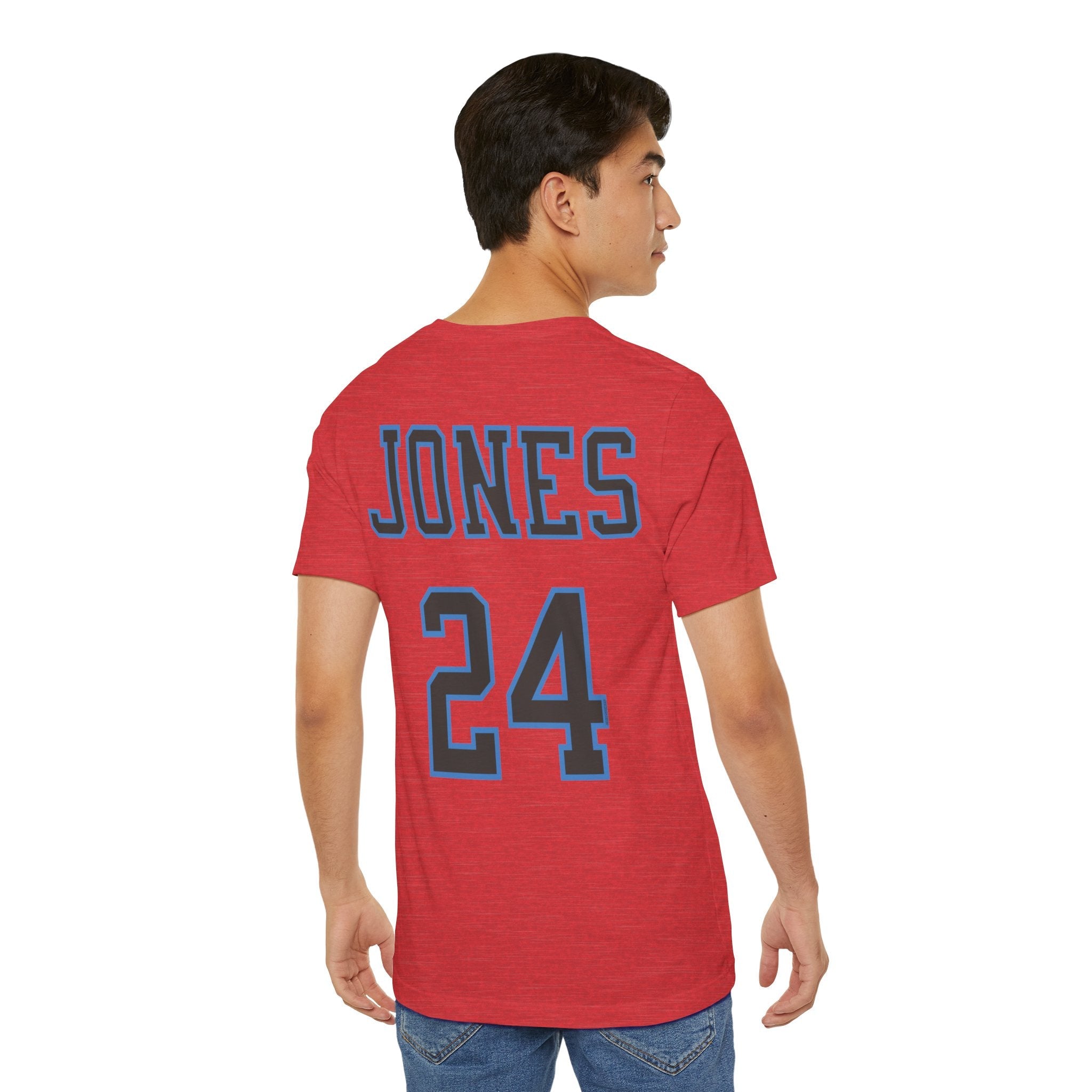 Brionna Jones Dream Unisex Jersey T-shirt | Chix Sports