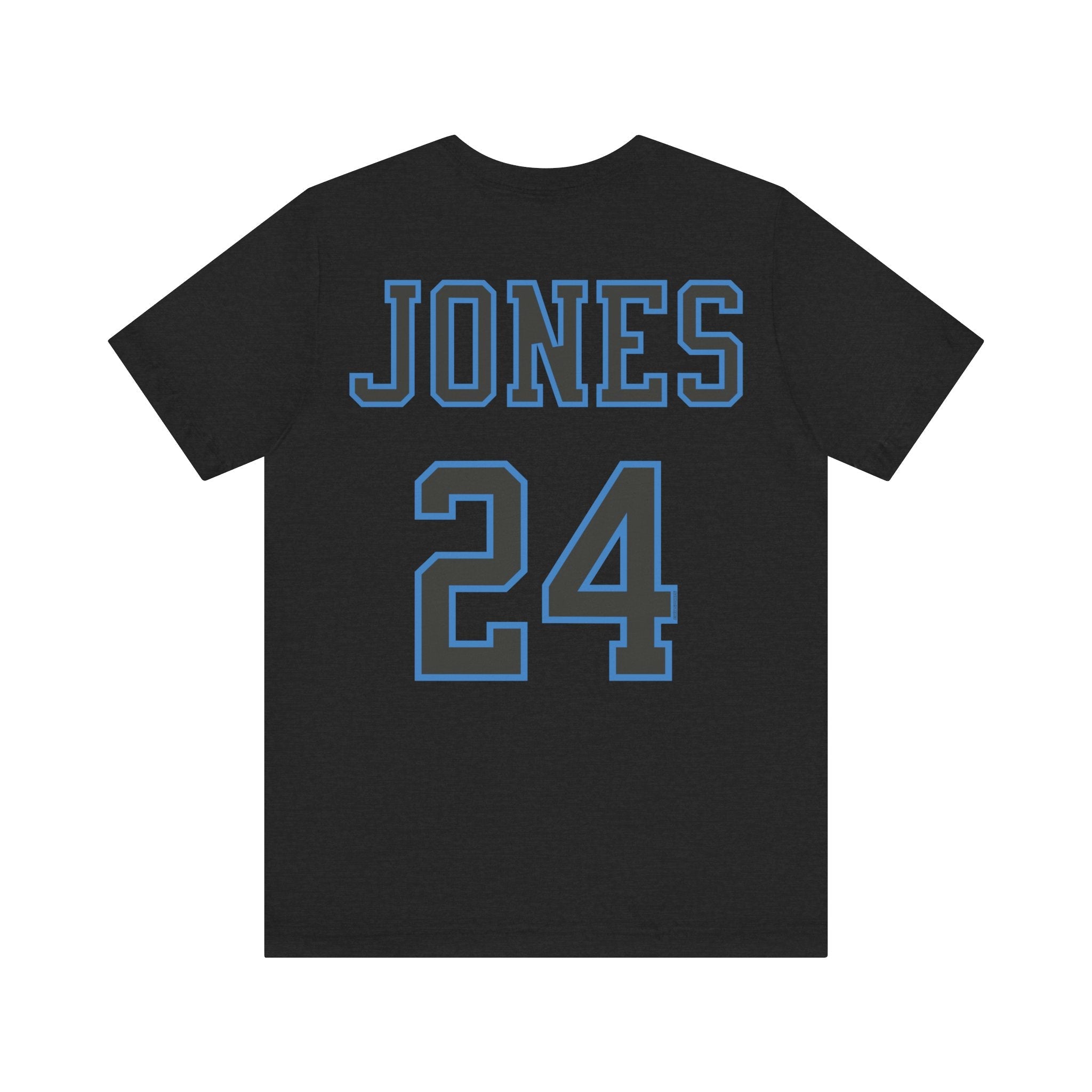 Brionna Jones Dream Unisex Jersey T-shirt | Chix Sports