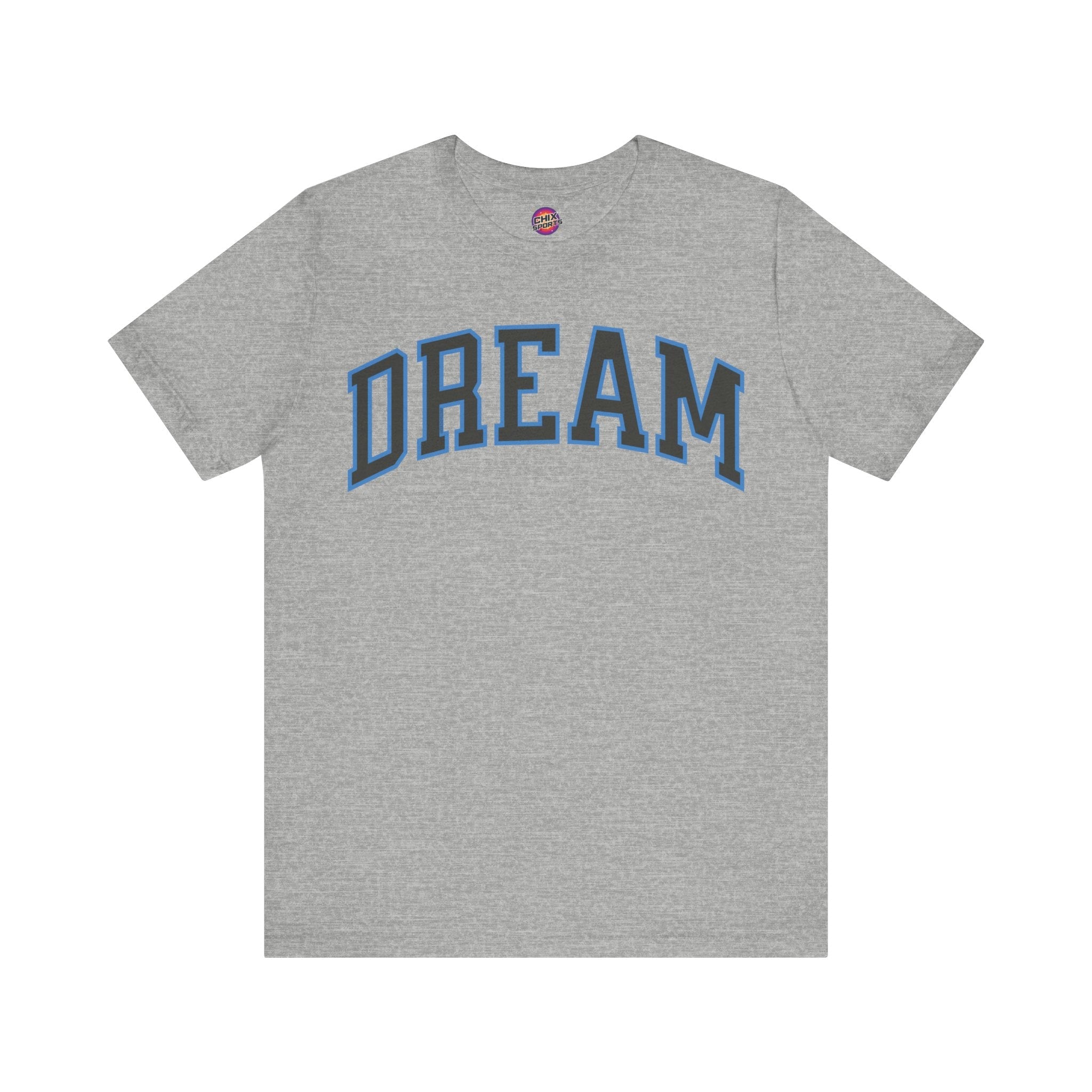 Brionna Jones Dream Unisex Jersey T-shirt | Chix Sports
