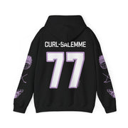 Britta Curl - Salemme 77 Frost Heavy Hoodie | Chix Sports