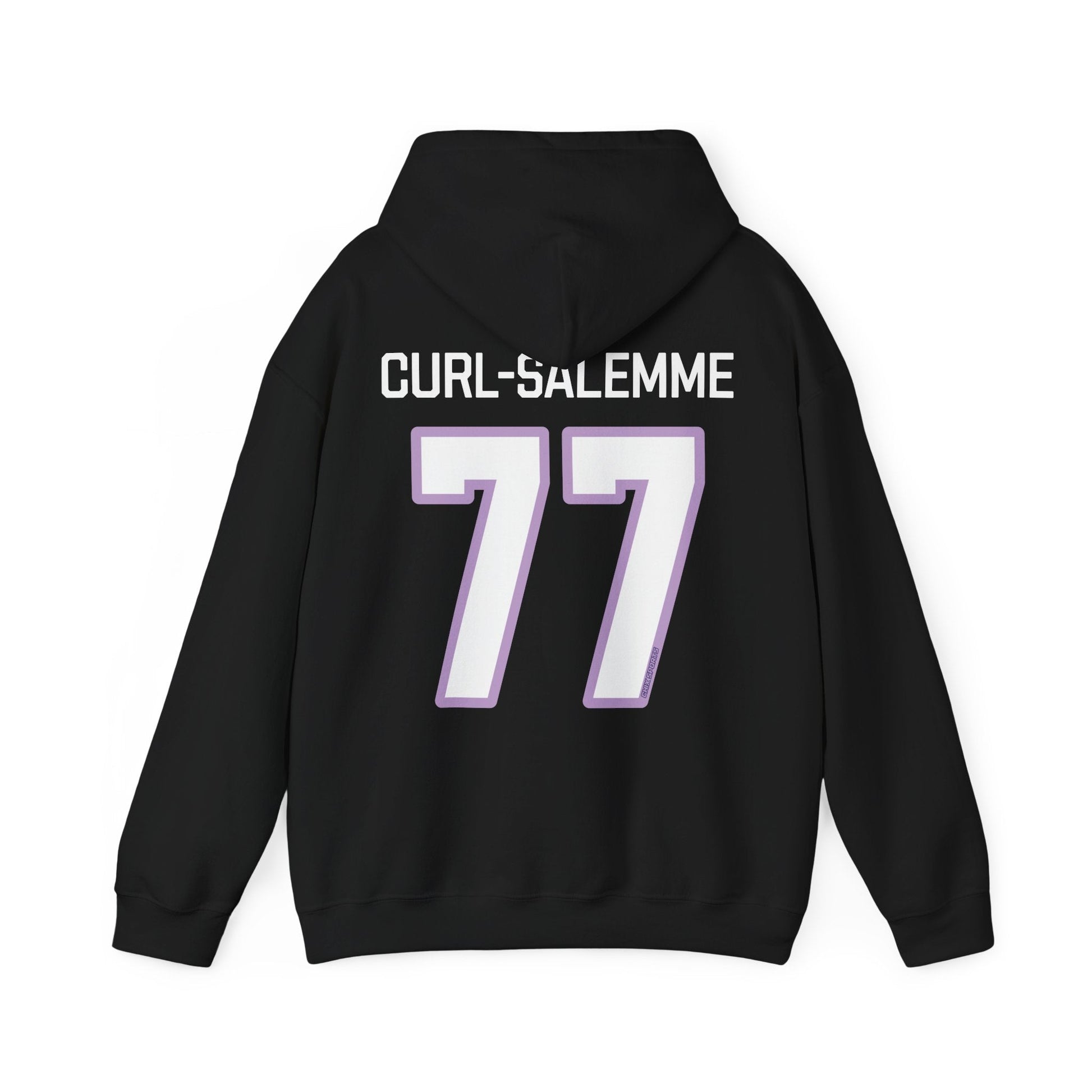 Britta Curl - Salemme 77 Frost Hoodie (w/o sleeve print) | Chix Sports