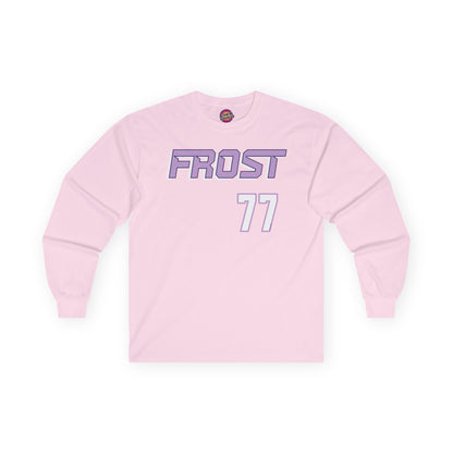 Britta Curl - Salemme Frost Long Sleeve Shirt | Chix Sports