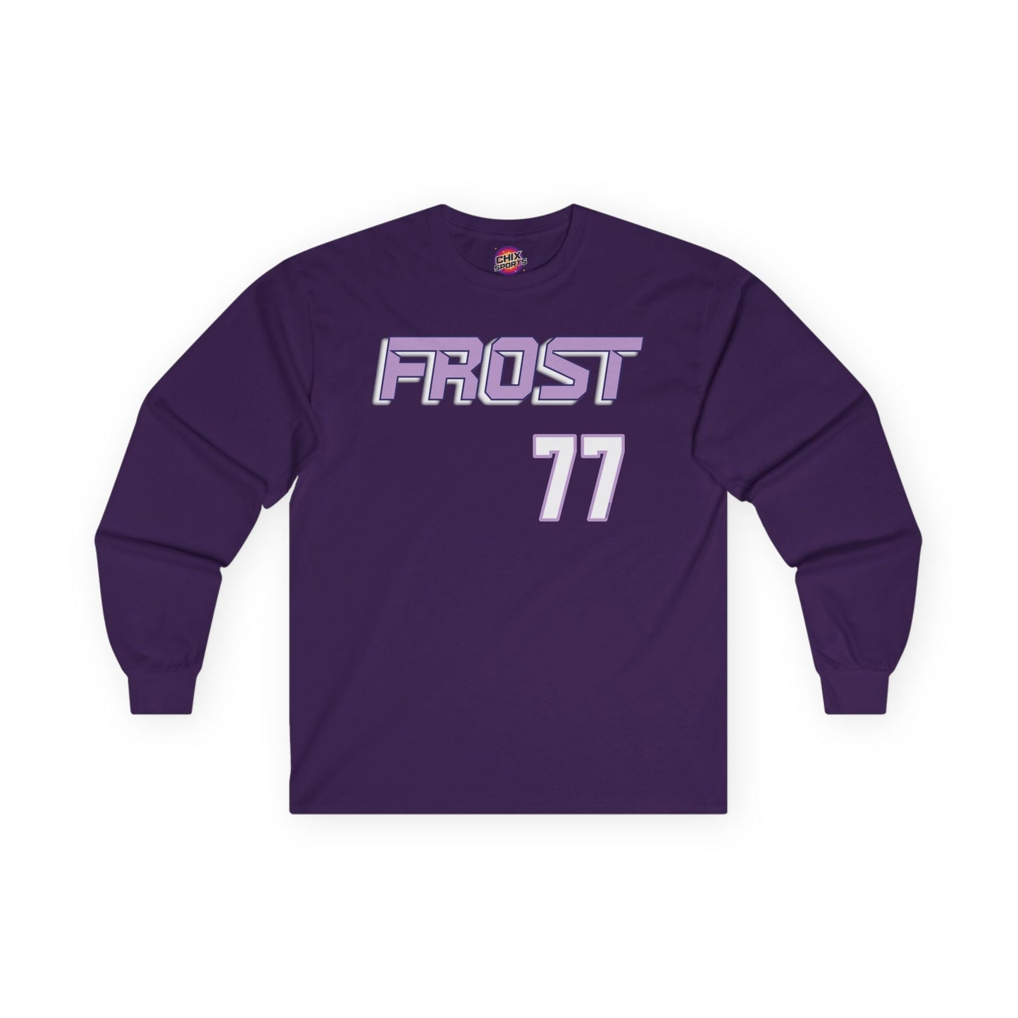 Britta Curl - Salemme Frost Long Sleeve Shirt | Chix Sports