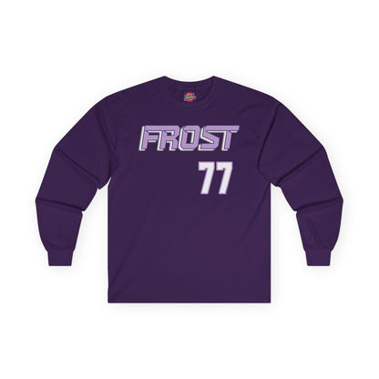 Britta Curl - Salemme Frost Long Sleeve Shirt | Chix Sports