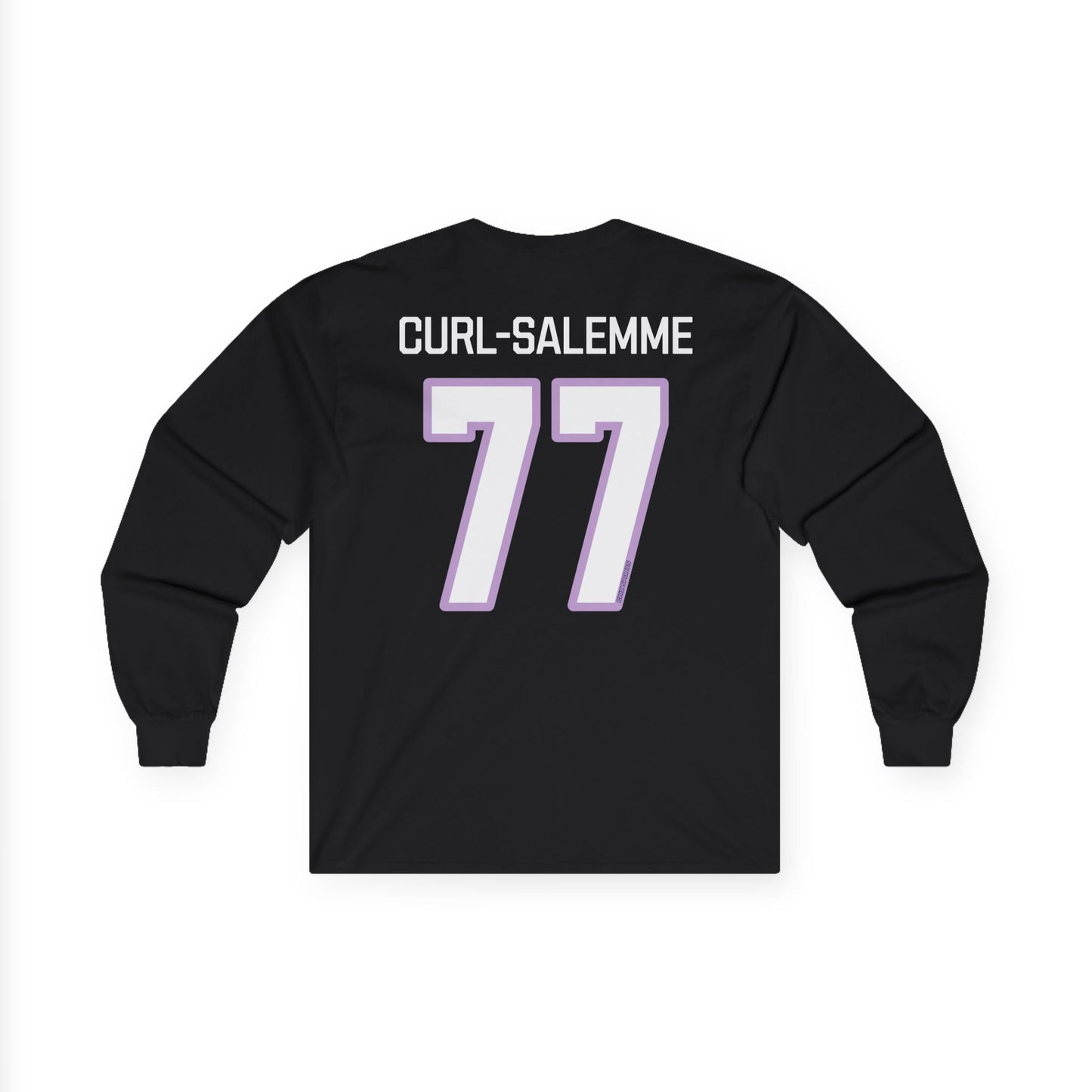 Britta Curl - Salemme Frost Long Sleeve Shirt | Chix Sports