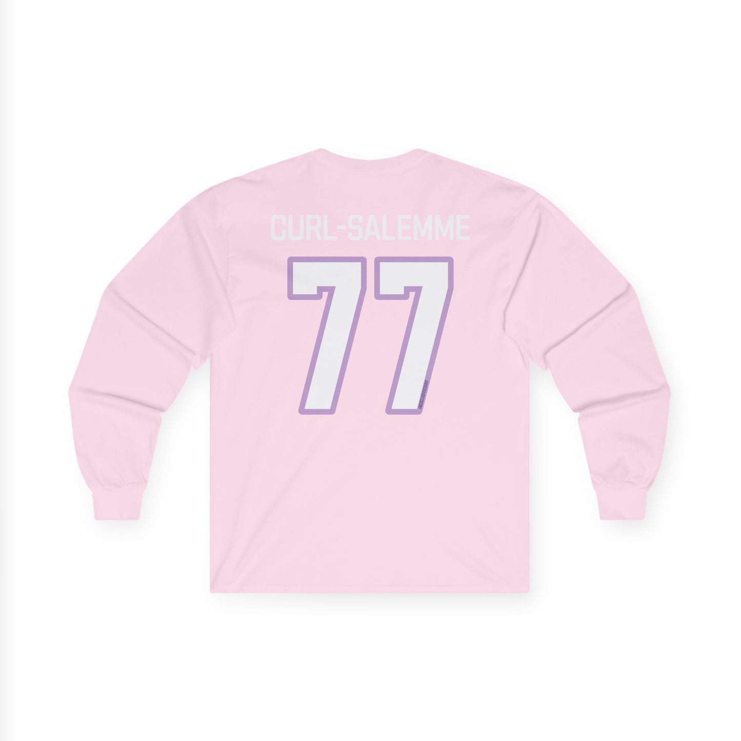 Britta Curl - Salemme Frost Long Sleeve Shirt | Chix Sports