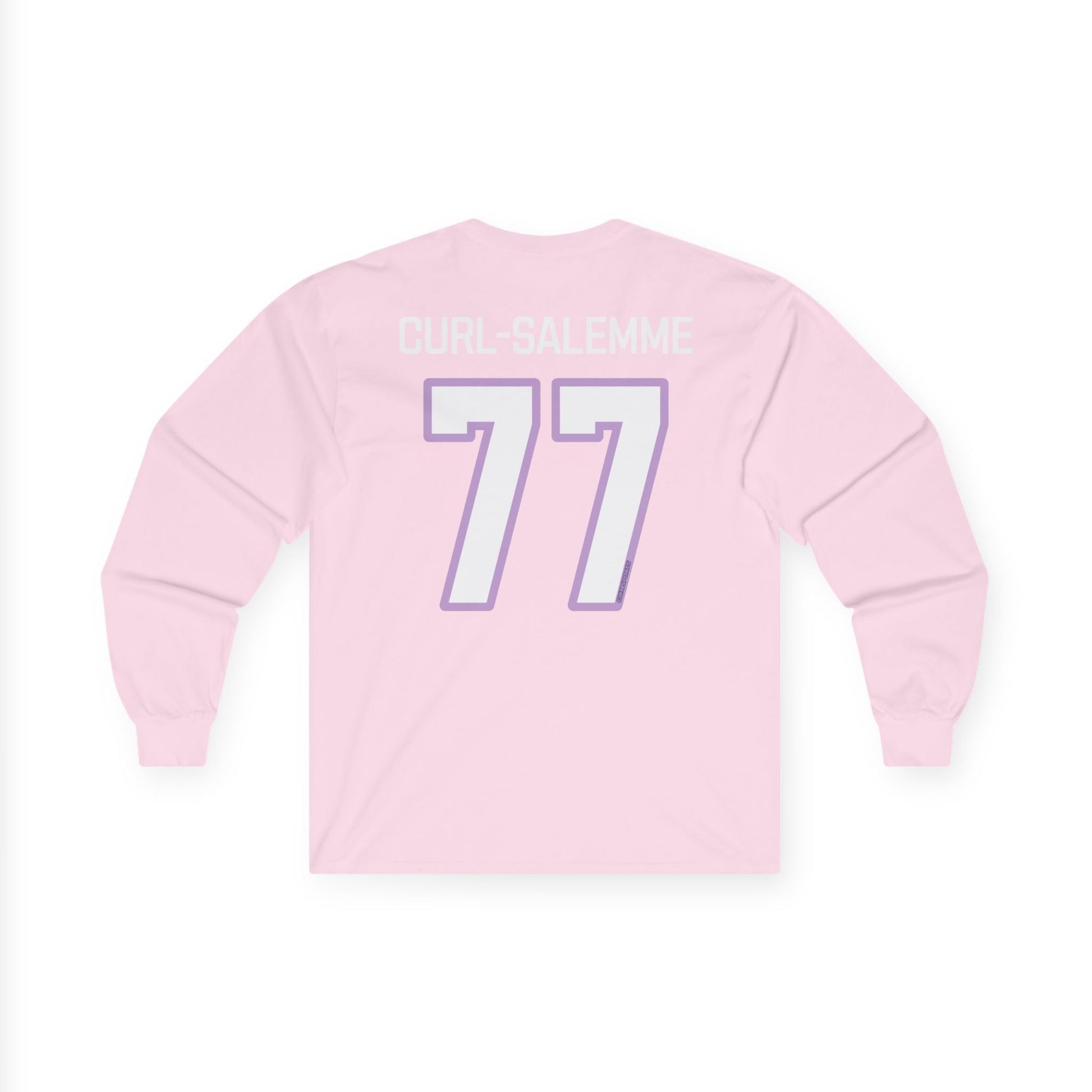 Britta Curl - Salemme Frost Long Sleeve Shirt | Chix Sports