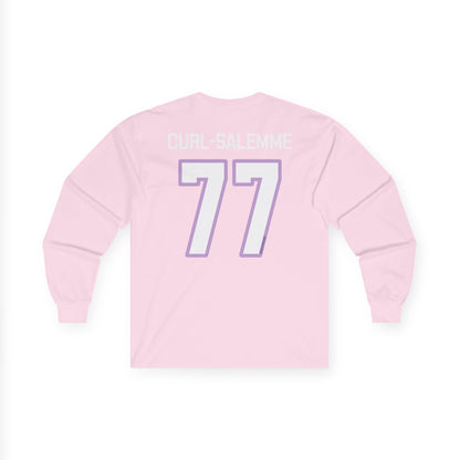 Britta Curl - Salemme Frost Long Sleeve Shirt | Chix Sports