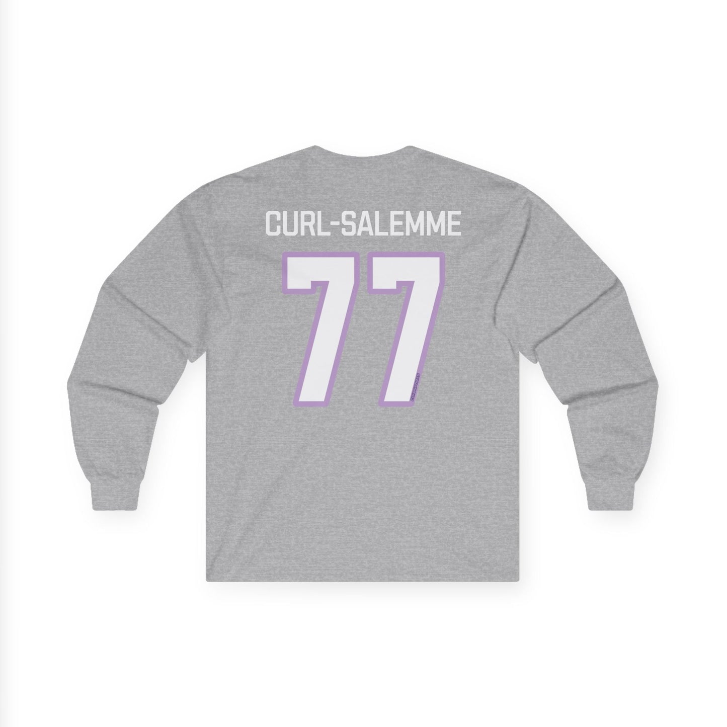 Britta Curl - Salemme Frost Long Sleeve Shirt | Chix Sports