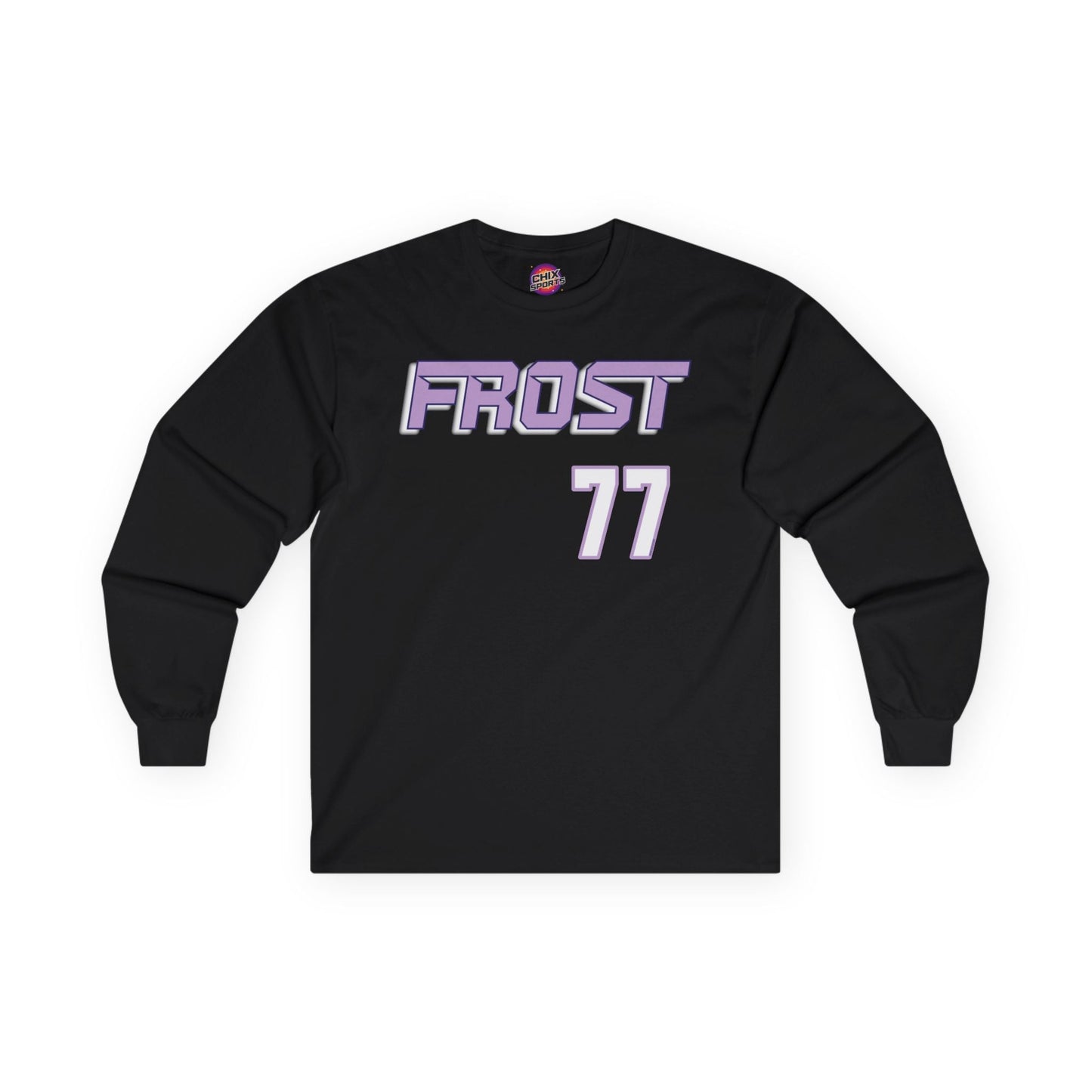 Britta Curl - Salemme Frost Long Sleeve Shirt | Chix Sports