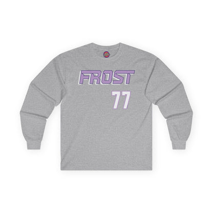 Britta Curl - Salemme Frost Long Sleeve Shirt | Chix Sports